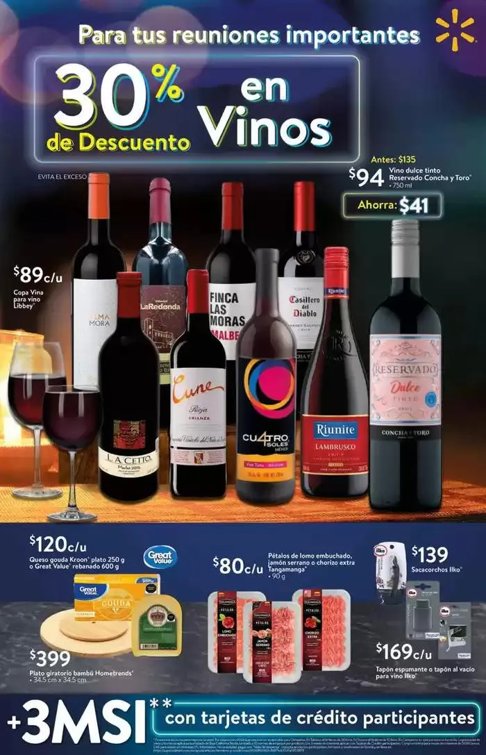 Catálogo de Vinos y Licores 13 de mayo al 14 de mayo 2025 - Pagina 10