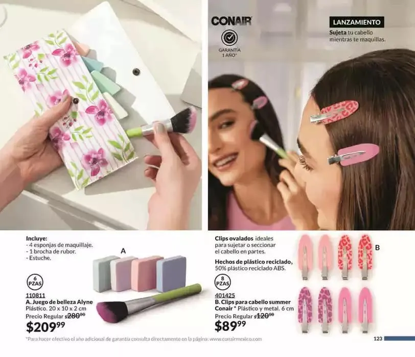 Catálogo de Avon Casa & Estilo C5 6 de febrero al 31 de diciembre 2025 - Pagina 123