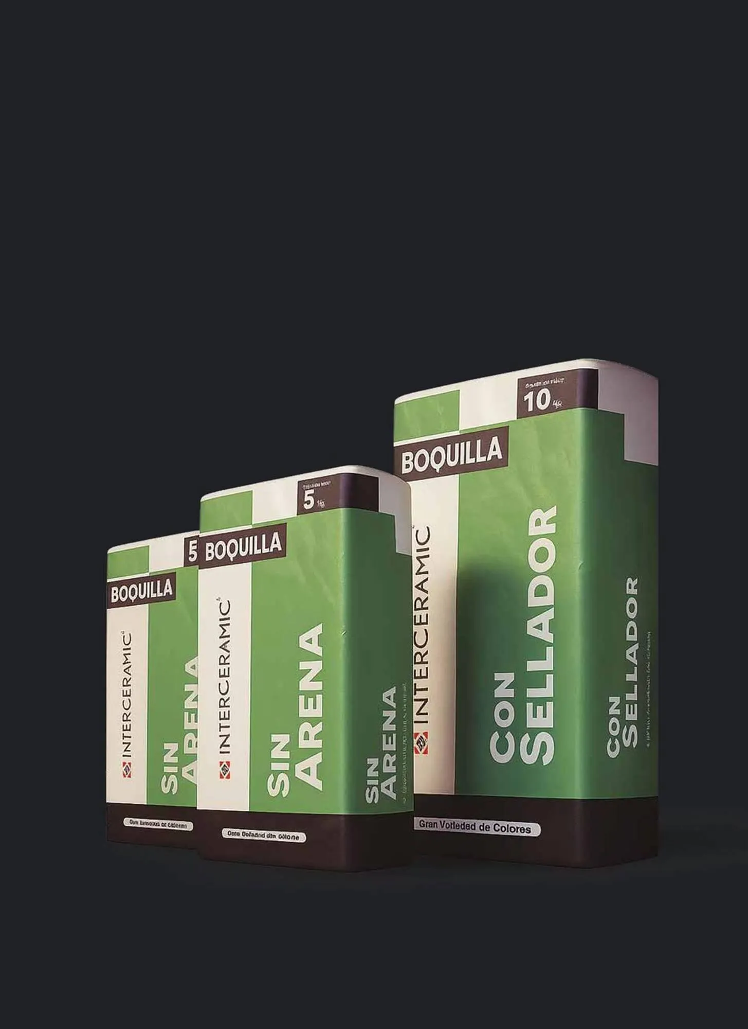 Catálogo de Catálogo Interceramic 3 de octubre al 3 de octubre 2026 - Pagina 43