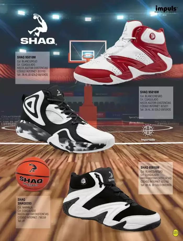 Catálogo de Primavera-Verano Caballero 2025 6 de enero al 30 de junio 2025 - Pagina 161