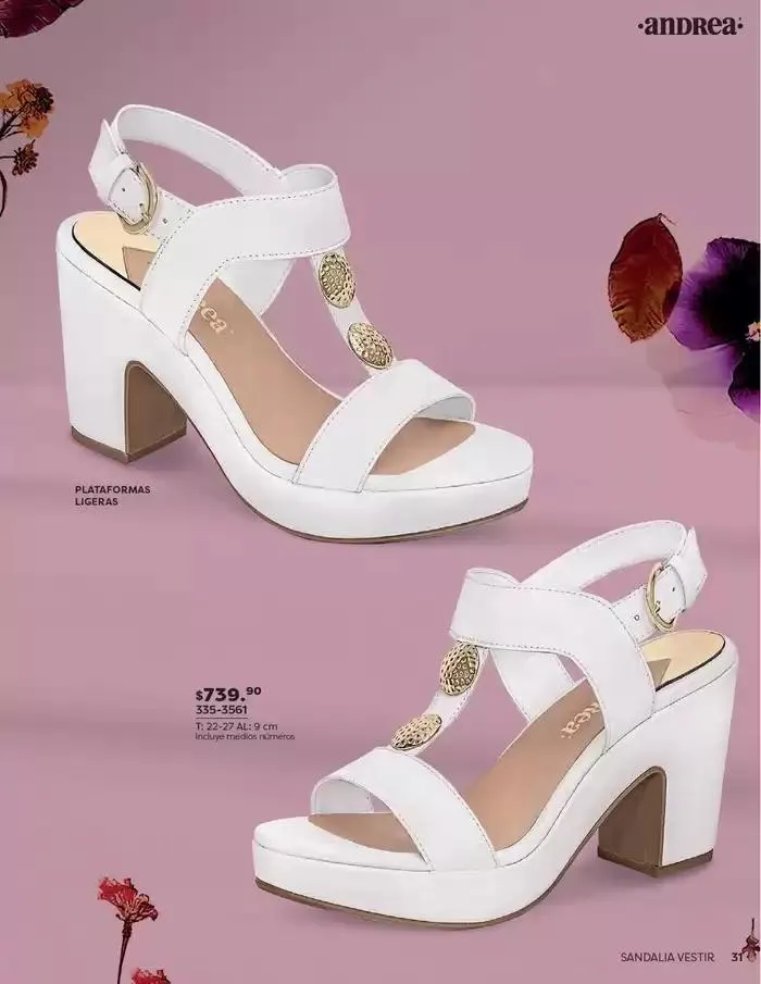 Catálogo de Ofertas y promociones actuales 5 de febrero al 31 de mayo 2025 - Pagina 31