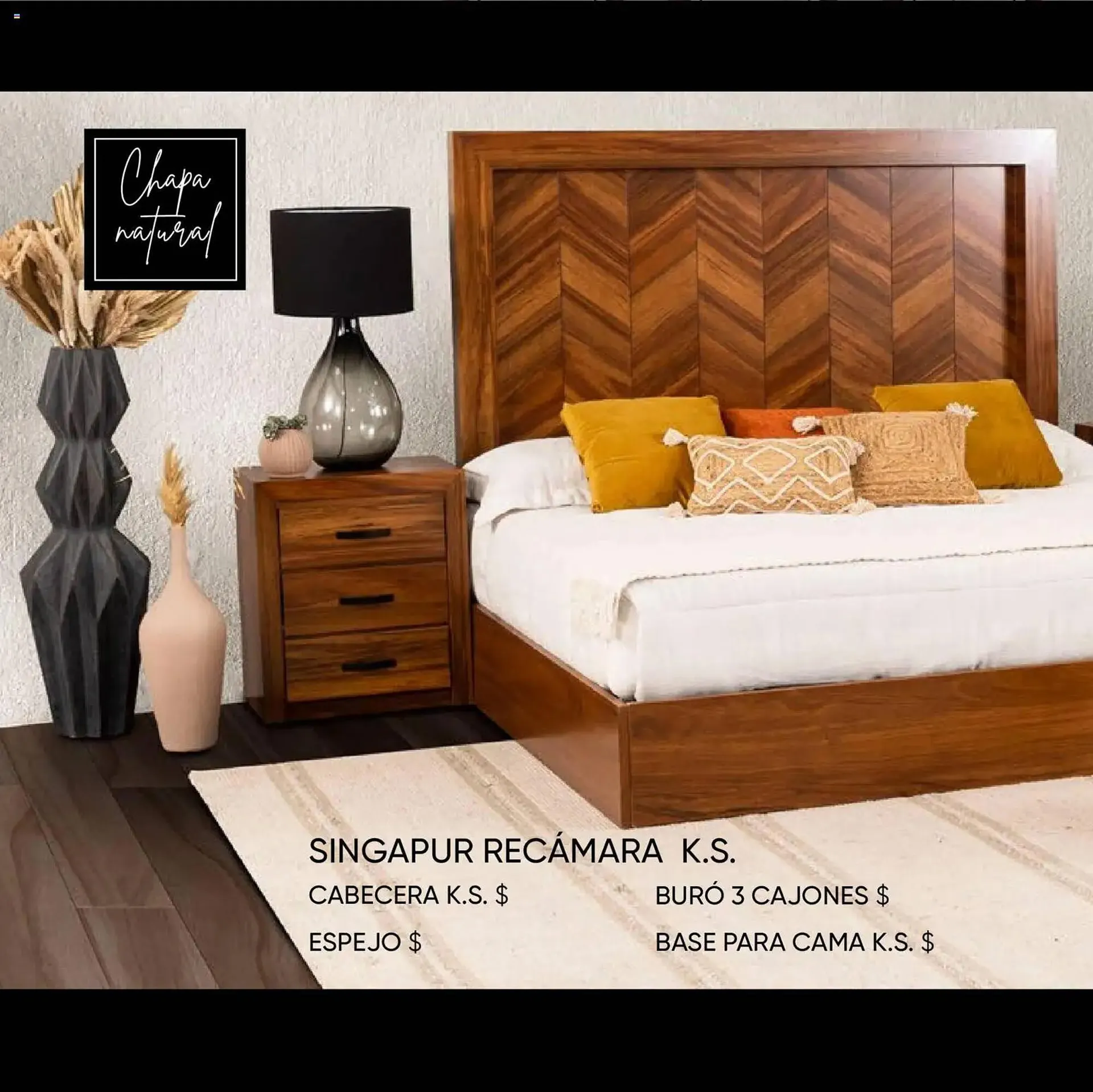 Catálogo de Catálogo Muebles Dico 22 de octubre al 1 de febrero 2026 - Pagina 38