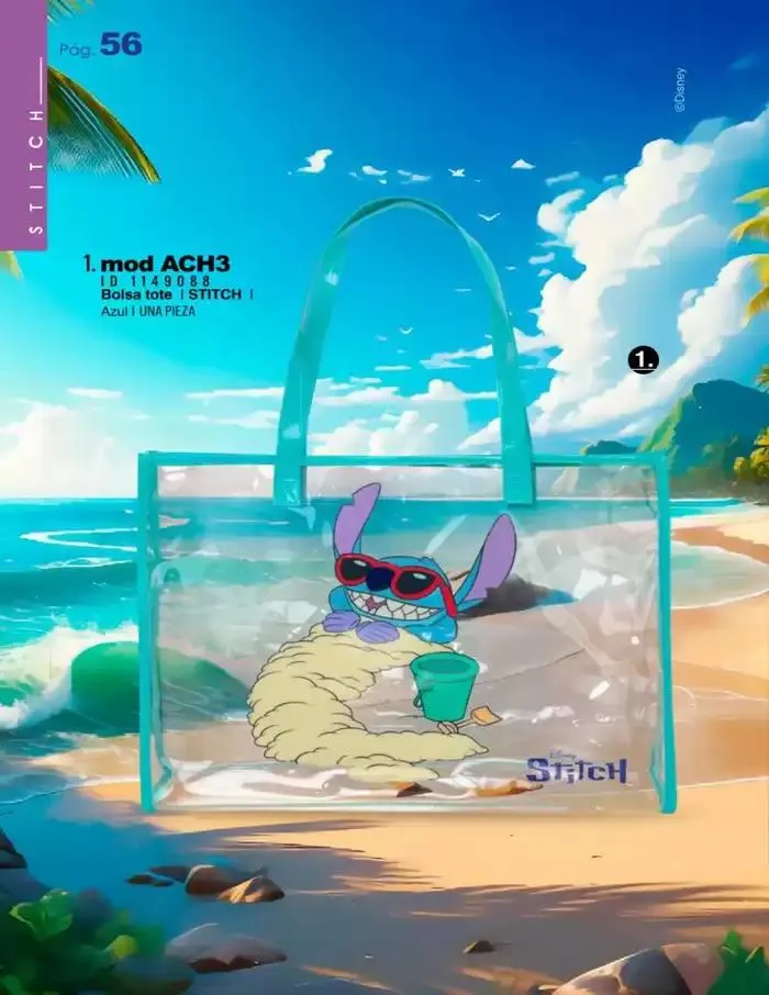 Catálogo de STITCH | 2025 | 1E 22 de mayo al 22 de mayo 2025 - Pagina 58
