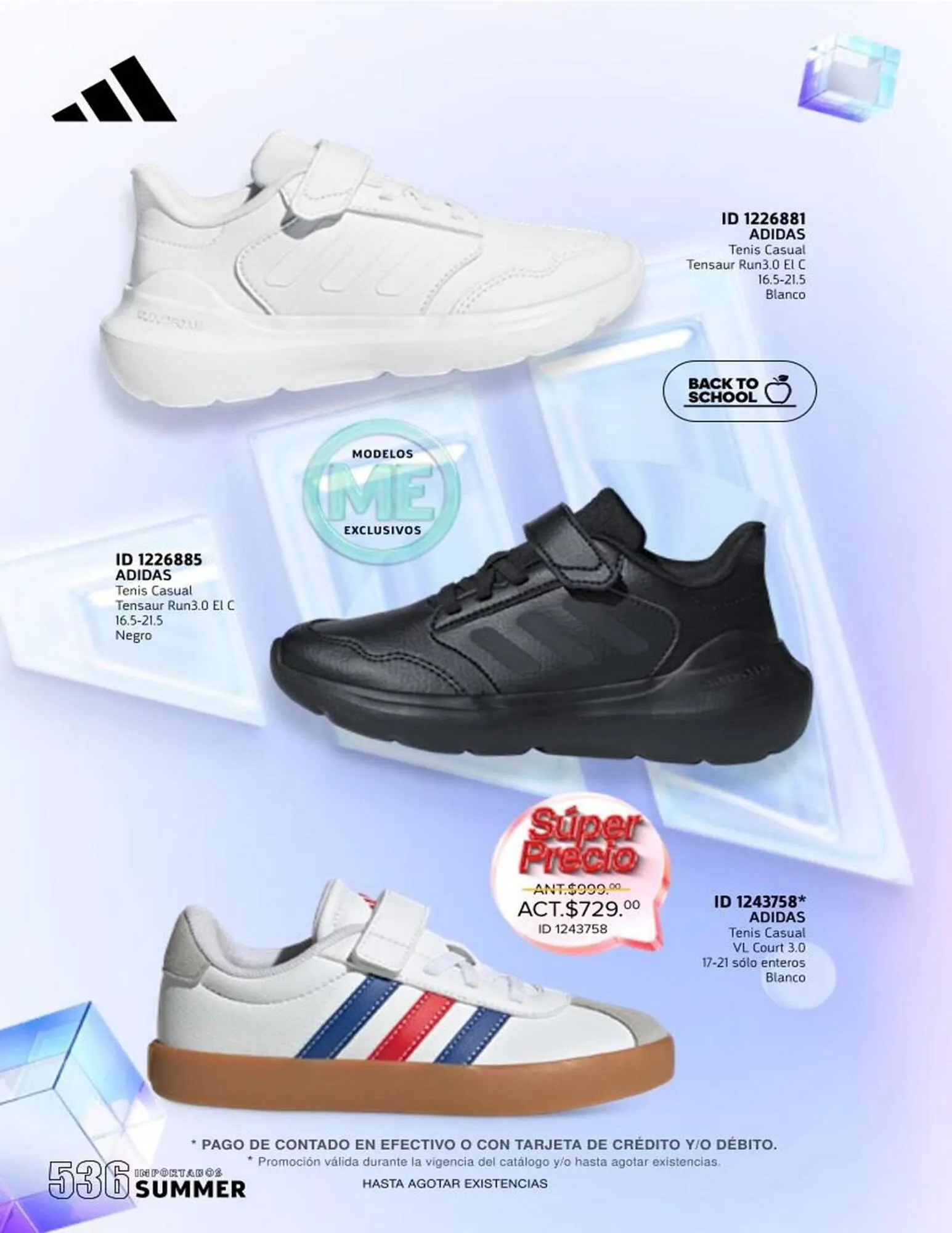 Catálogo de Catálogo Price Shoes 8 de julio al 31 de diciembre 2025 - Pagina 536