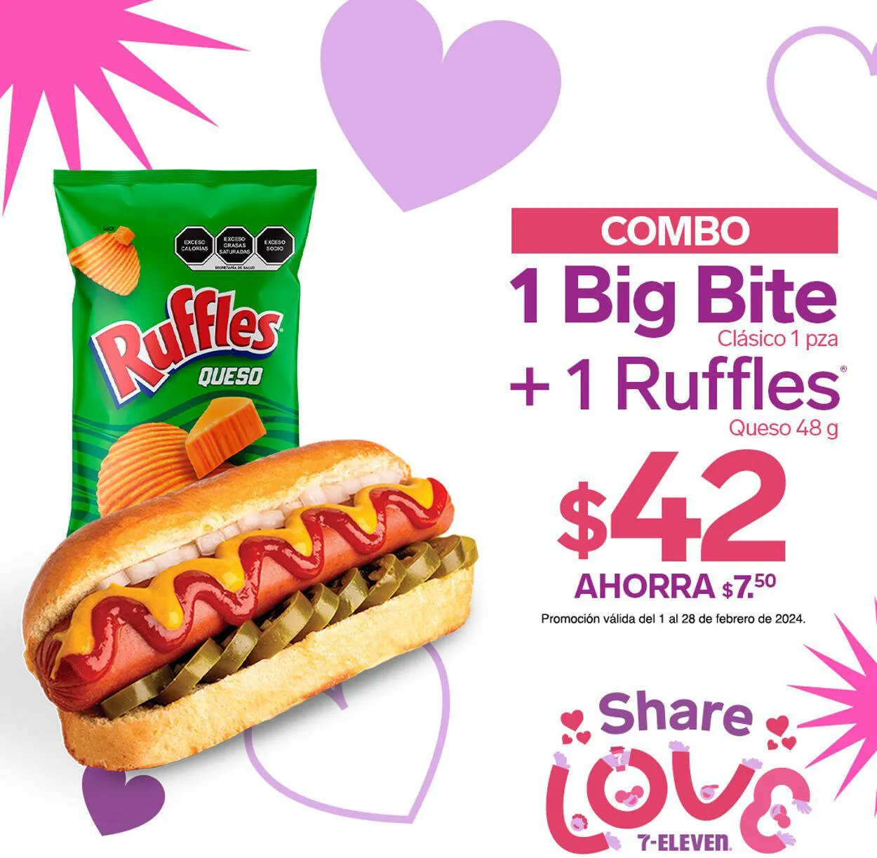 Catálogo de 7-Eleven 26 de febrero al 6 de marzo 2024 - Pagina 13