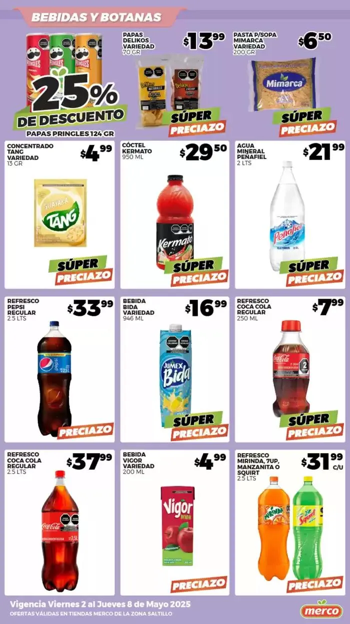 Catálogo de Mamá es única 5 de mayo al 9 de mayo 2025 - Pagina 12