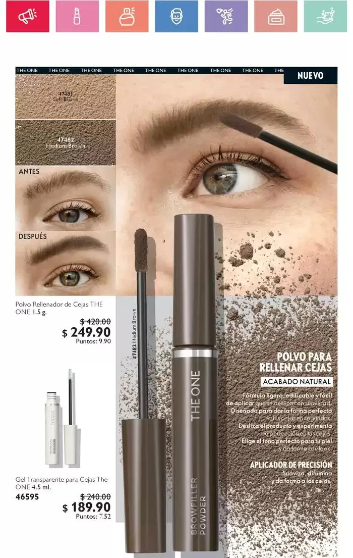 Catálogo de Catálogo  2 de abril al 30 de abril 2025 - Pagina 78