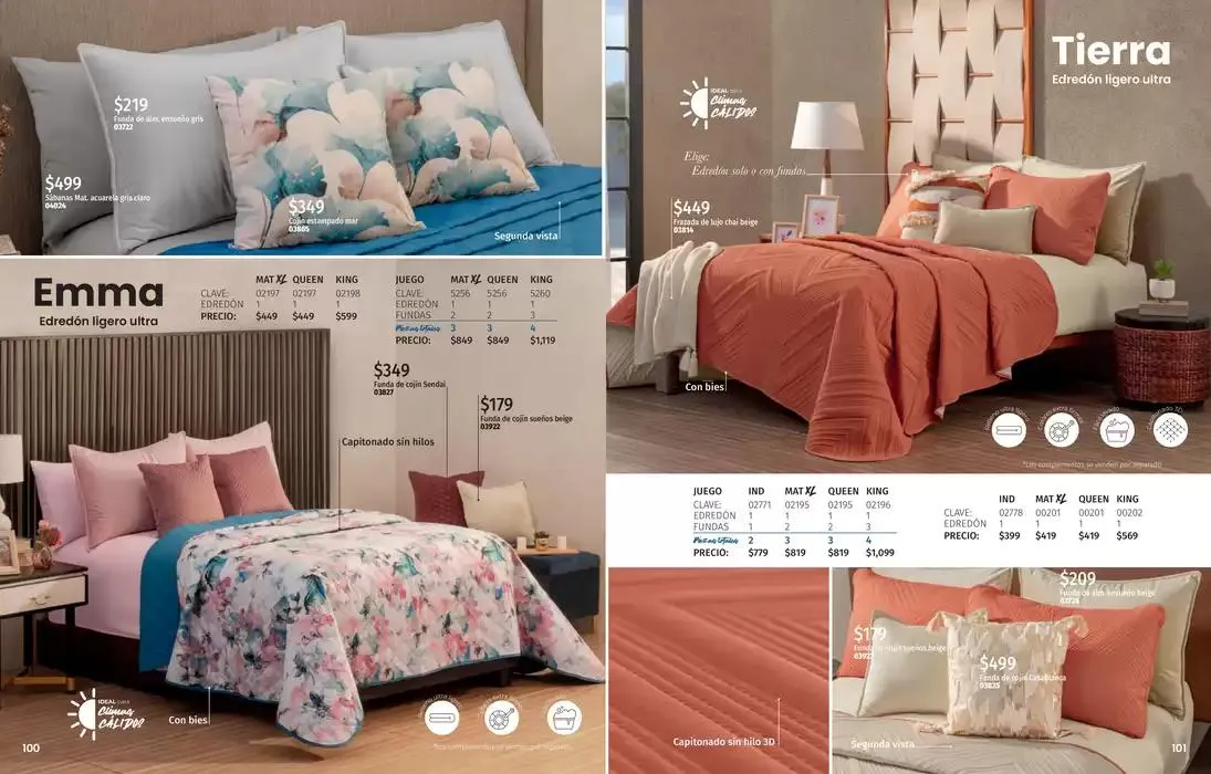 Catálogo de Catálogo Verano 2024 10 de octubre al 31 de marzo 2025 - Pagina 52