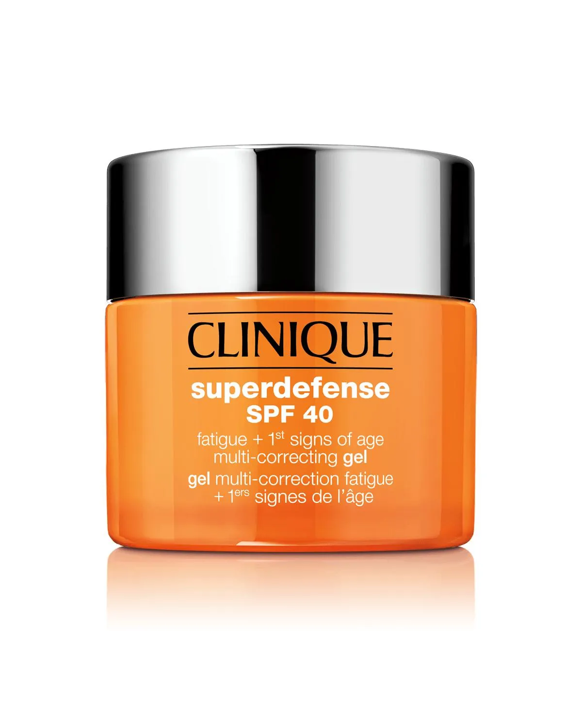 Superdefense™ SPF 40 Fatigue + 1st Signs of Age Multi-Correcting Gel