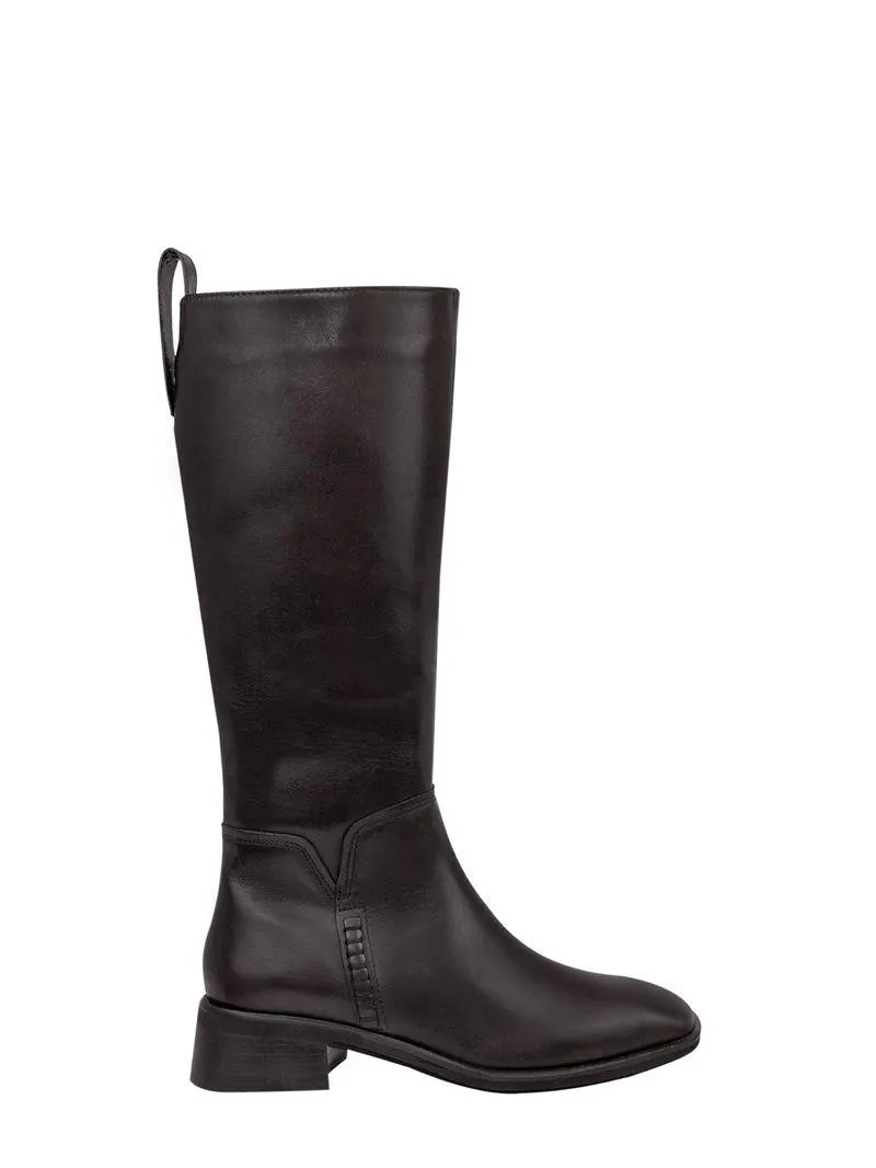 Bota Fernanda Color Chocolate D01661114555