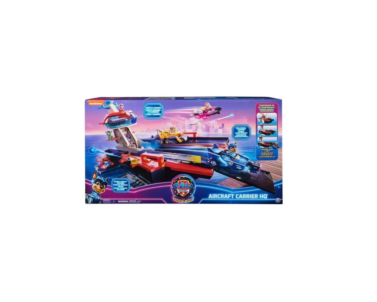 Paw Patrol La Poderosa Película