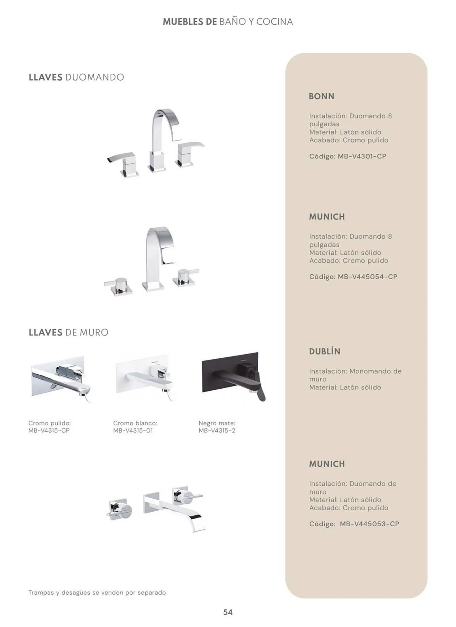 Catálogo de Catálogo Interceramic 9 de octubre al 1 de noviembre 2023 - Pagina 49