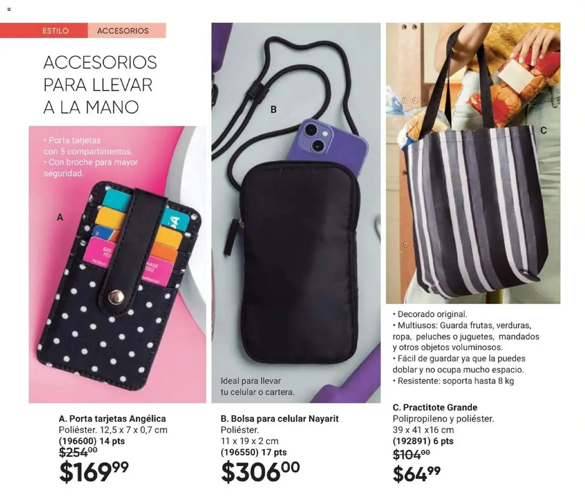 Catálogo de Catálogo Avon 10 de enero al 28 de febrero 2026 - Pagina 94