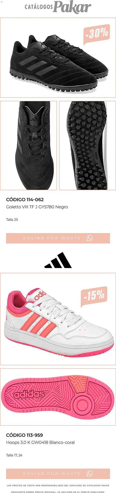 Catálogo de Catálogo SC Pakar 13 de marzo al 31 de agosto 2026 - Pagina 90