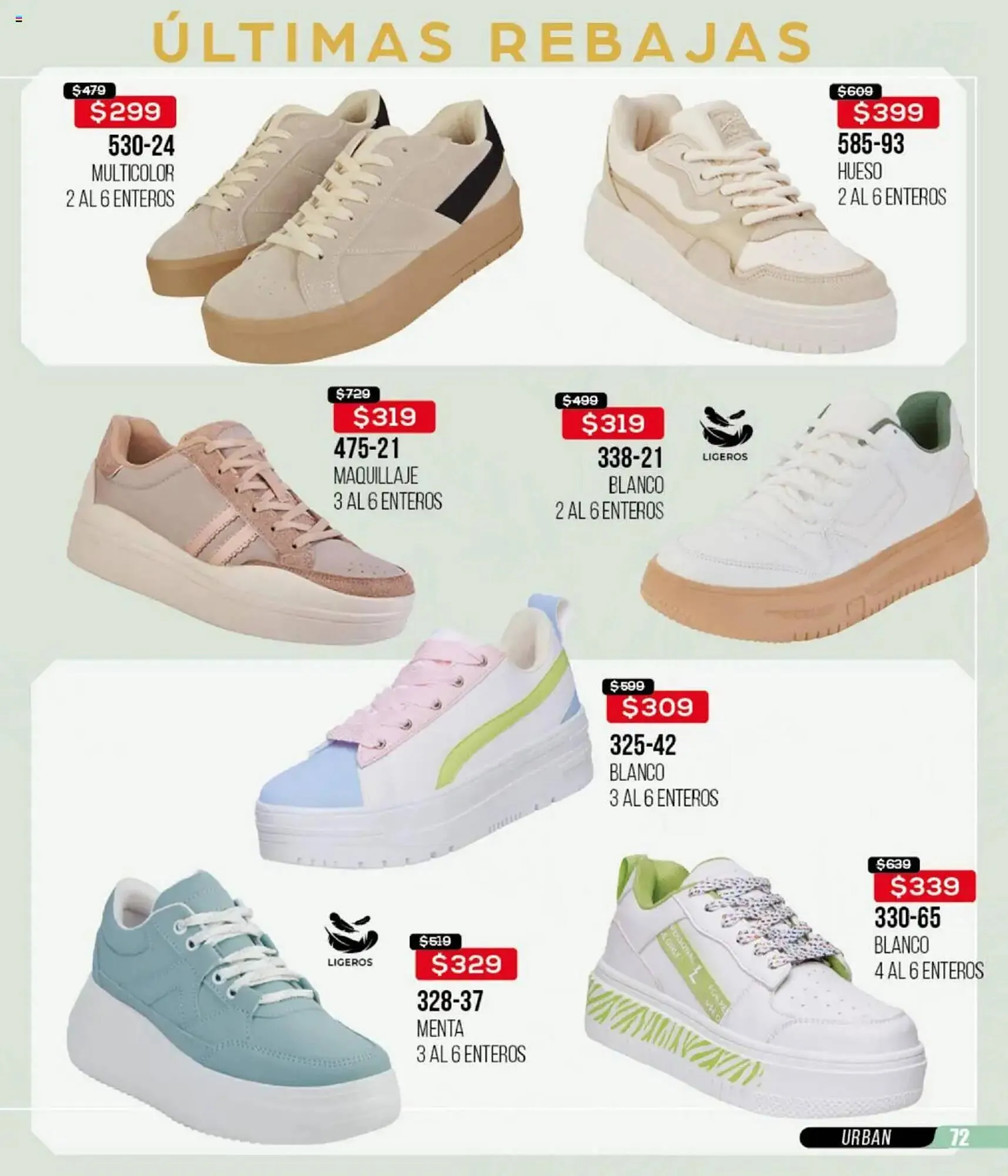 Catálogo de Catálogo Cklass 23 de abril al 30 de abril 2025 - Pagina 73