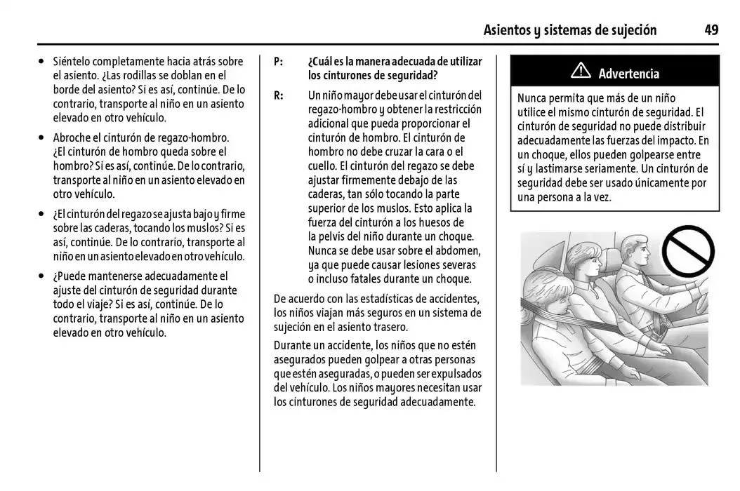 Catálogo de BrightDrop 400 Y BrightDrop 600 Manual del propietario 22 de enero al 31 de diciembre 2025 - Pagina 50
