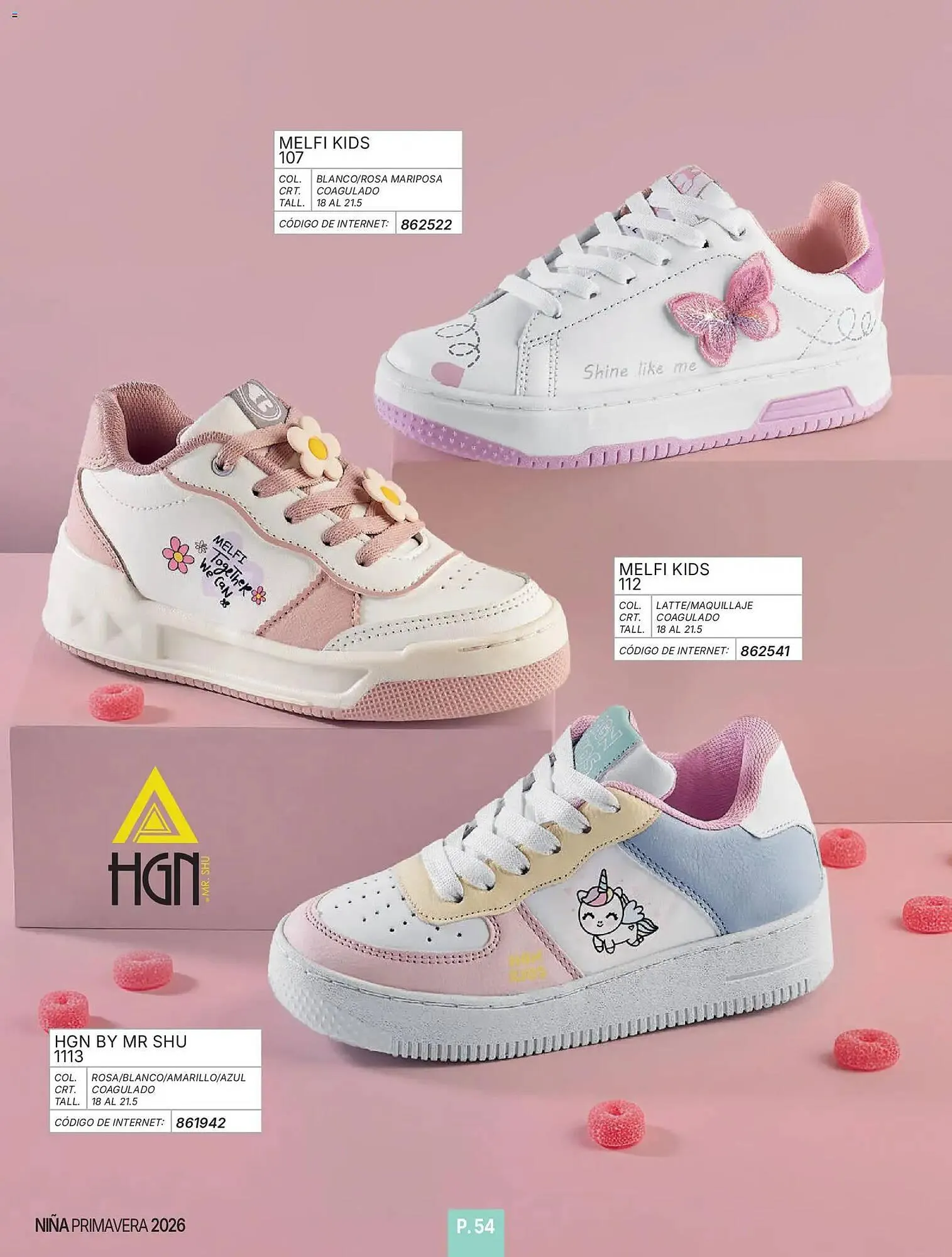 Catálogo de Catálogo Impuls 1 de enero al 1 de junio 2026 - Pagina 56