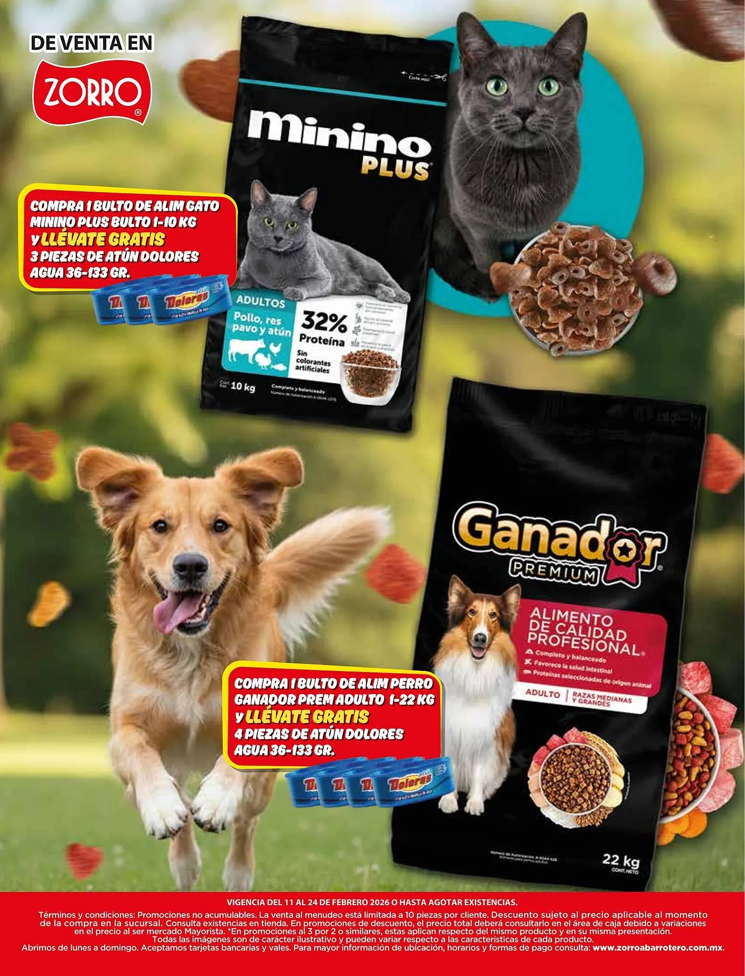 Catálogo de Catálogo Zorro 10 de febrero al 24 de febrero 2026 - Pagina 10