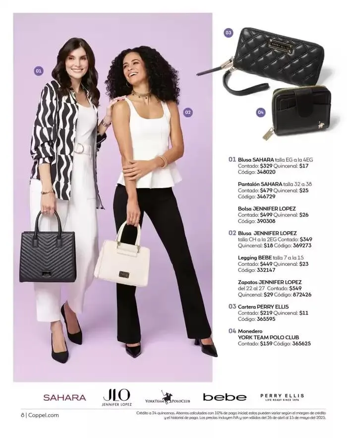 Catálogo de Revista Mayo Día de las Madres 28 de abril al 15 de mayo 2025 - Pagina 8