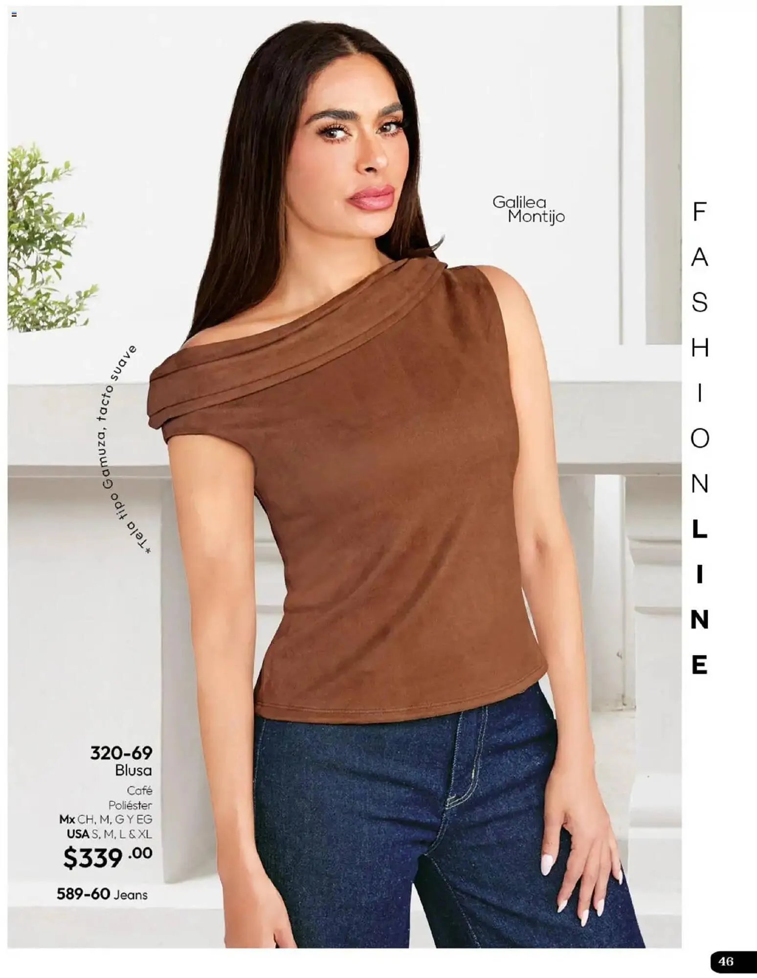 Catálogo de Catálogo Cklass 16 de septiembre al 1 de abril 2026 - Pagina 47