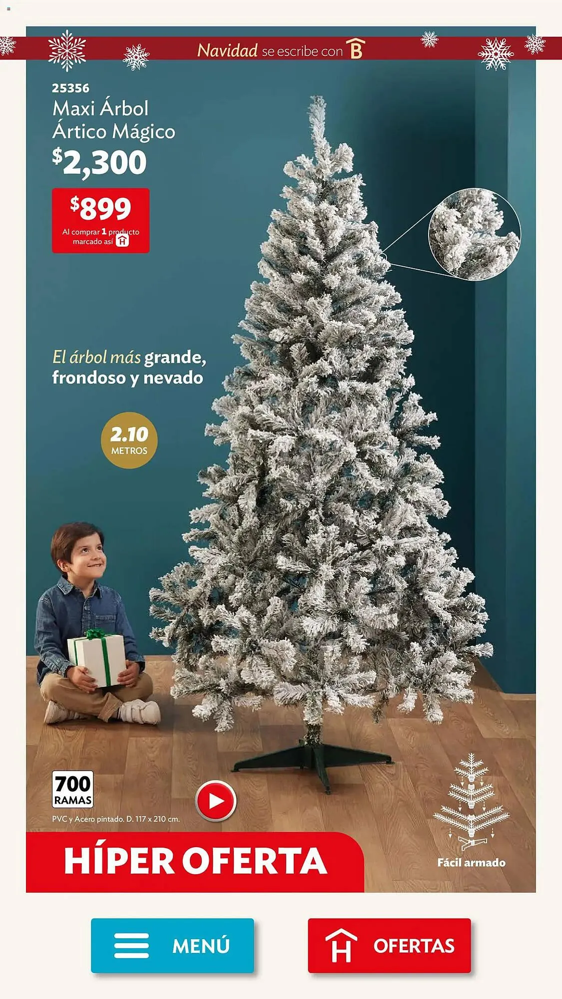 Catálogo de Catálogo BetterWare 3 de noviembre al 30 de noviembre 2025 - Pagina 5