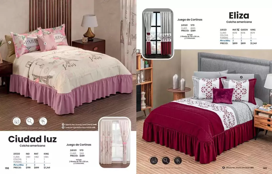 Catálogo de Catálogo Verano 2024 10 de octubre al 31 de marzo 2025 - Pagina 101