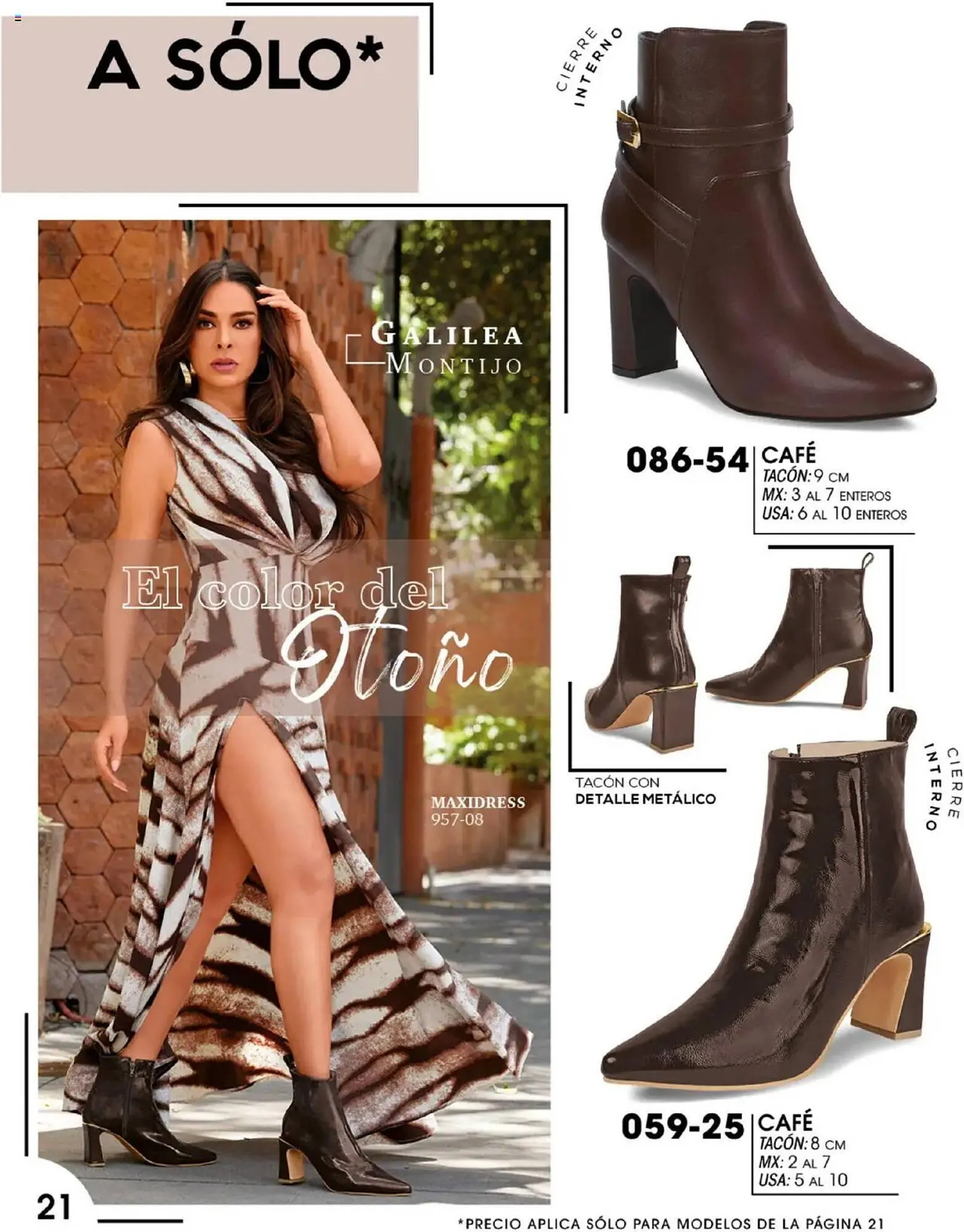 Catálogo de Catálogo Cklass 14 de julio al 1 de enero 2026 - Pagina 22