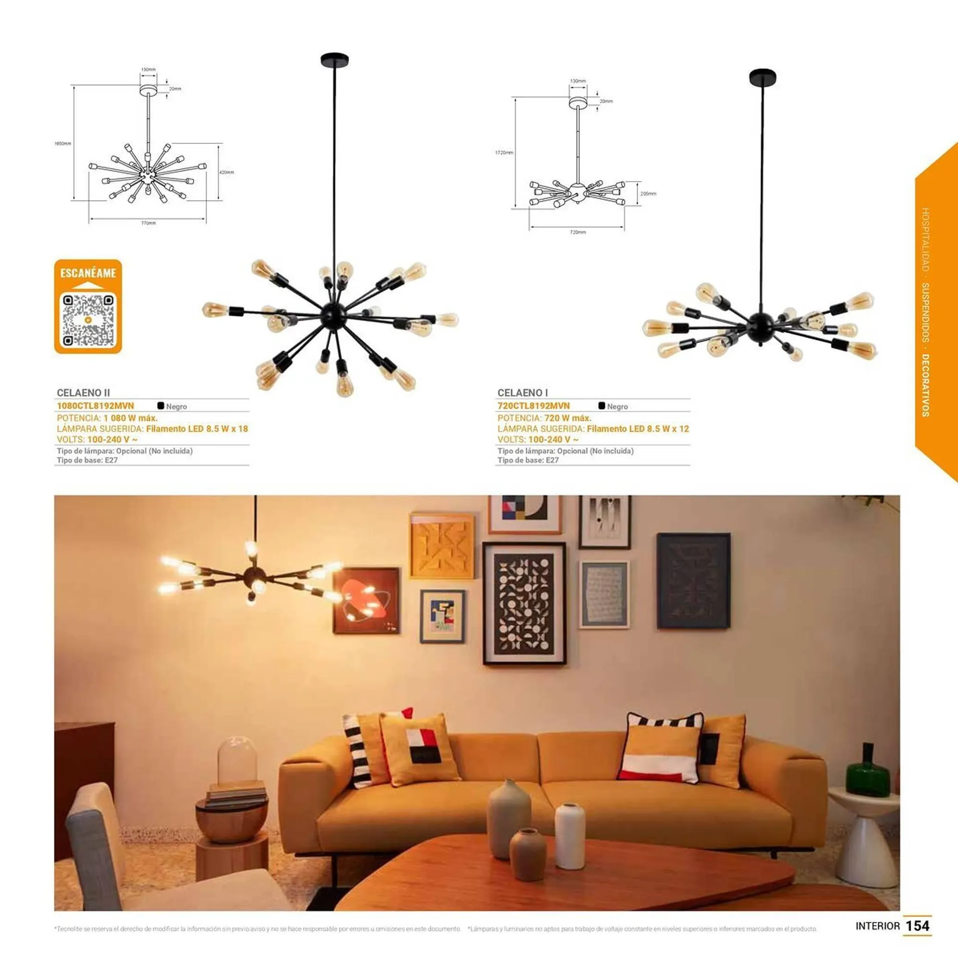 Catálogo de Catálogo Tecnolite 31 de enero al 6 de febrero 2026 - Pagina 112