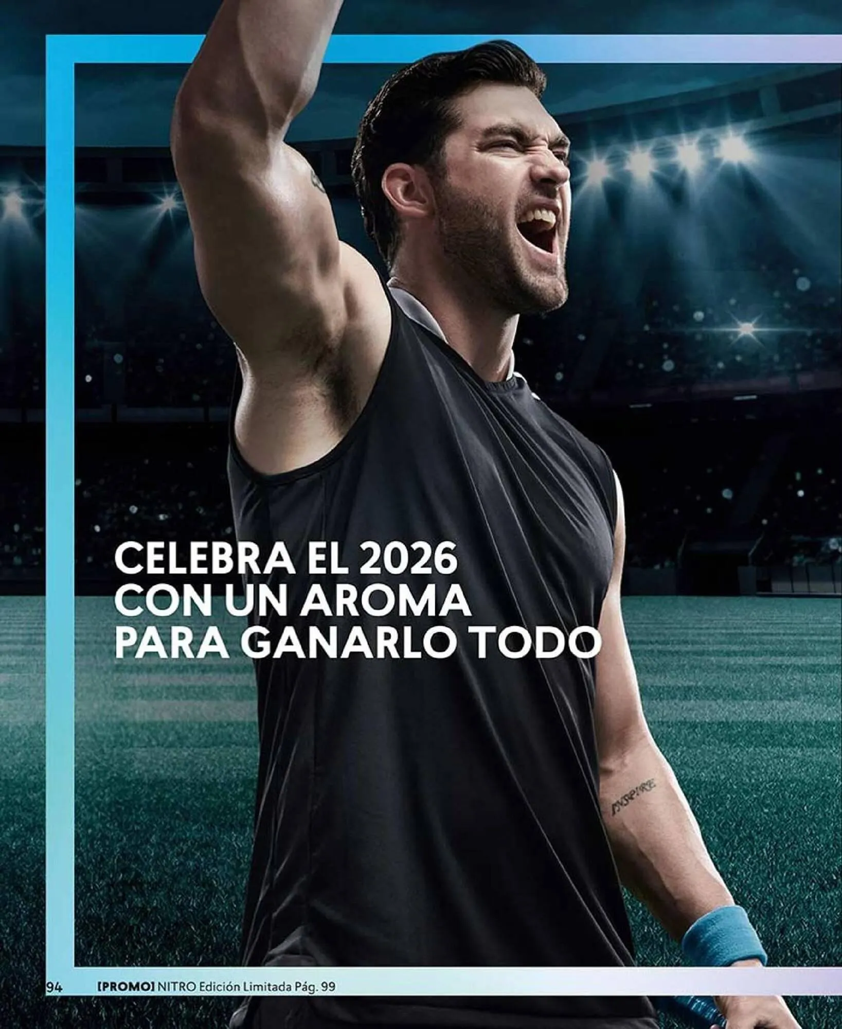 Catálogo de Catálogo Cyzone 25 de noviembre al 31 de diciembre 2025 - Pagina 94