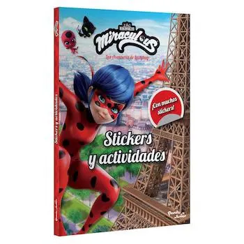 Miraculous. Las aventuras de Lady Bug