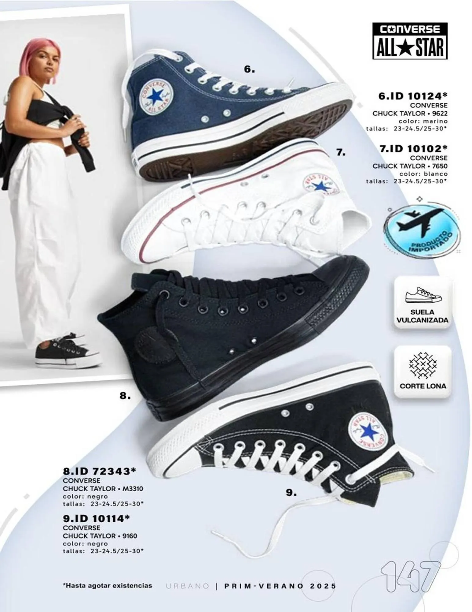 Catálogo de Catálogo Price Shoes 3 de junio al 31 de diciembre 2025 - Pagina 147