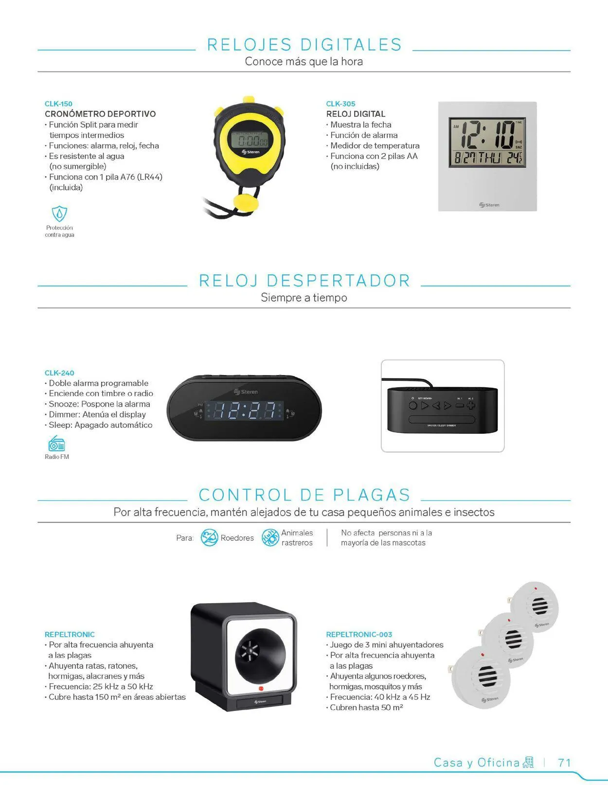 Catálogo de Steren 1 de febrero al 31 de diciembre 2023 - Pagina 91