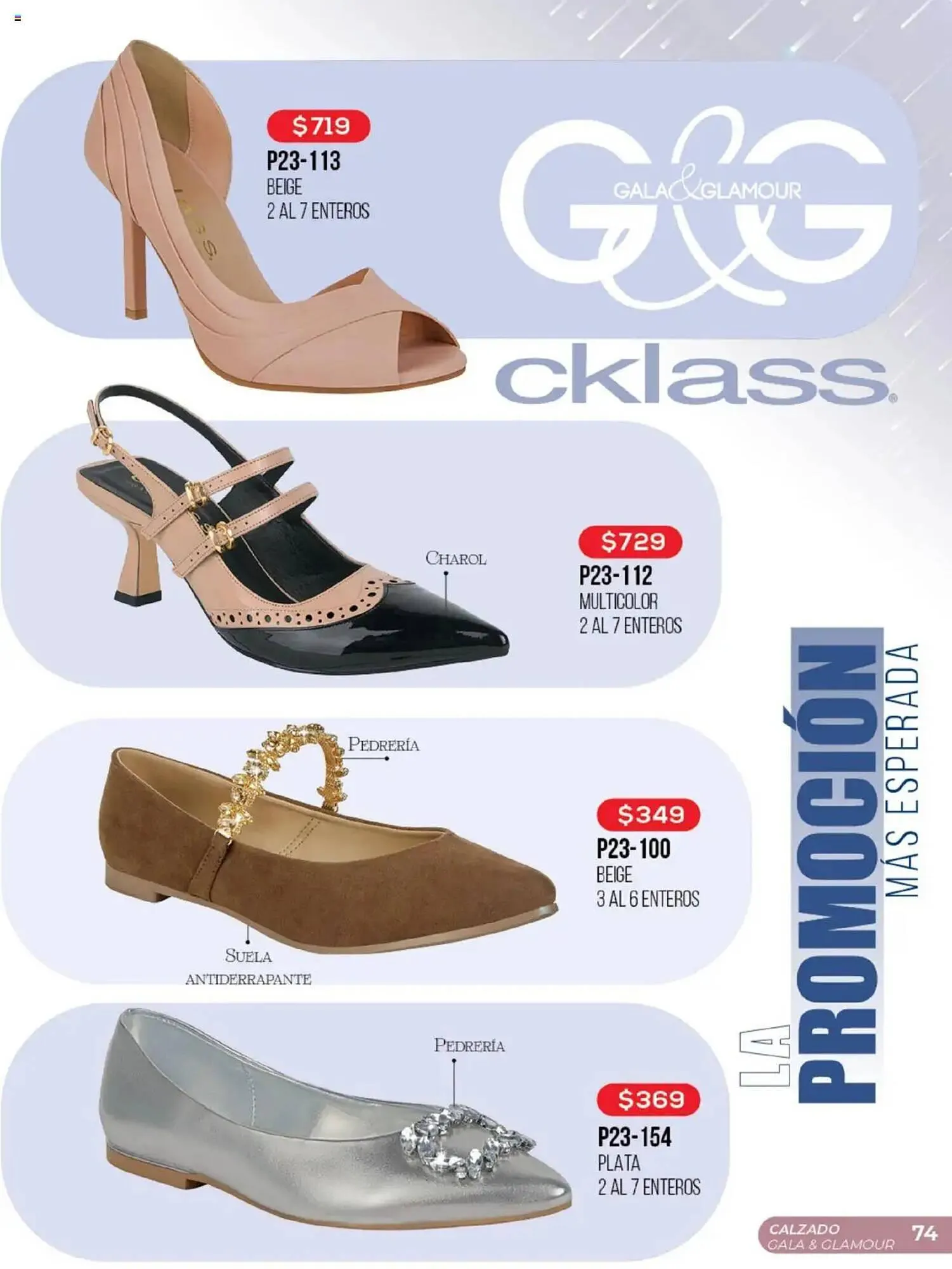 Catálogo de Catálogo Cklass 1 de octubre al 30 de octubre 2025 - Pagina 75