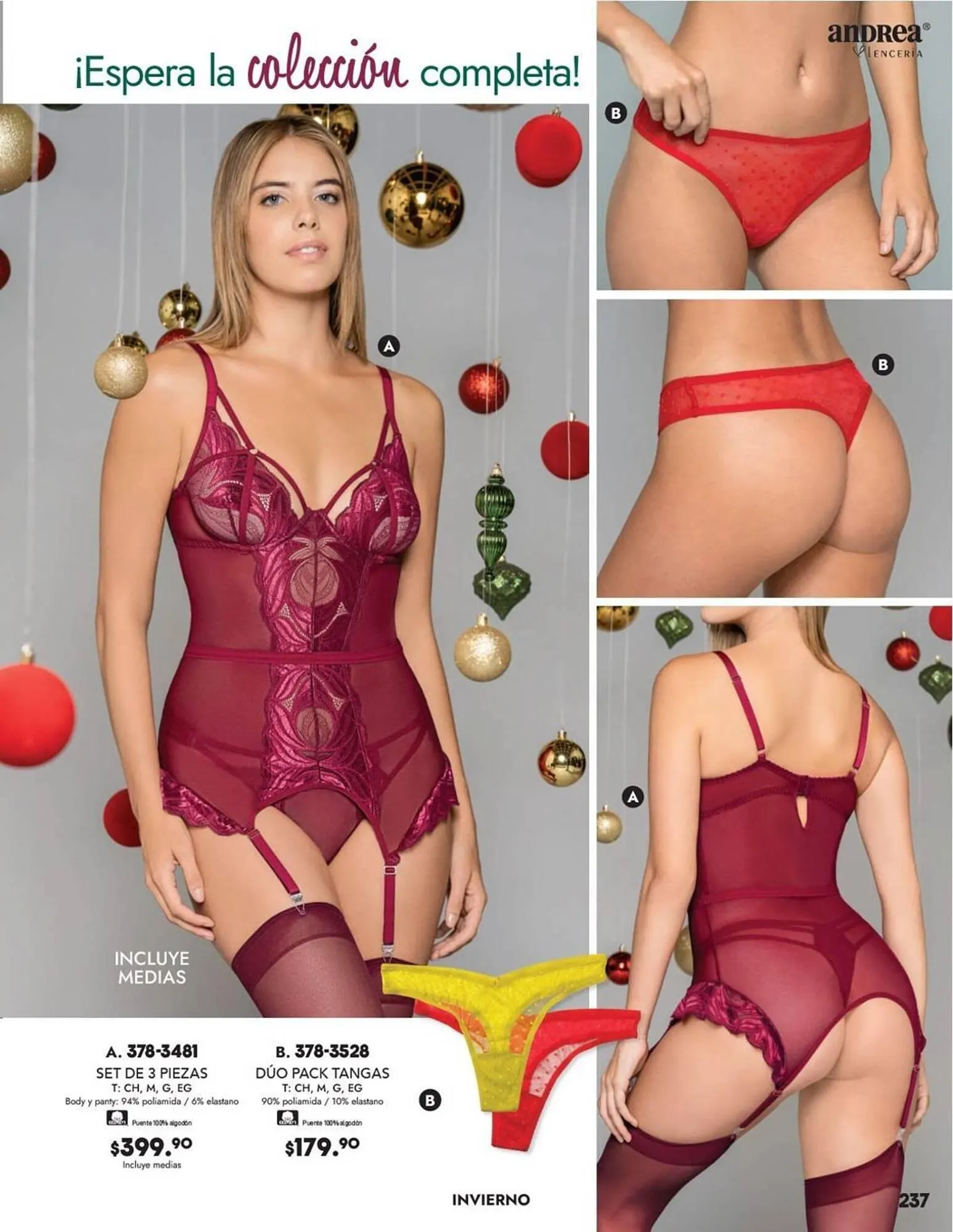 Catálogo de Catálogo Andrea 25 de agosto al 31 de diciembre 2025 - Pagina 73