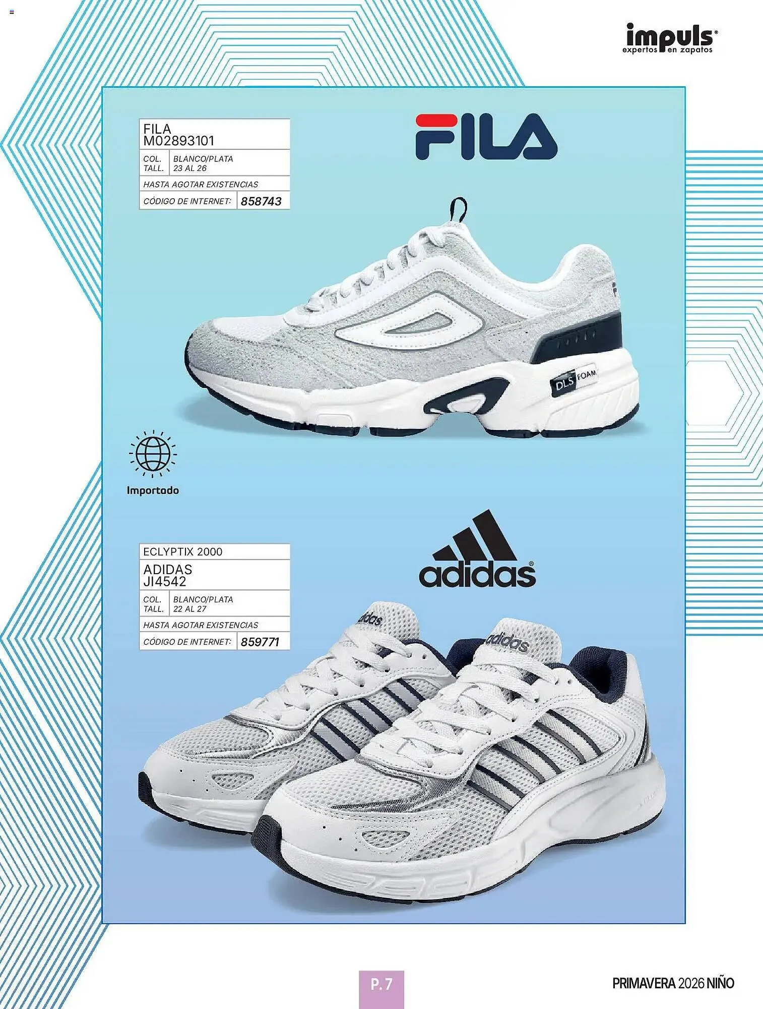 Catálogo de Catálogo Impuls 1 de enero al 1 de junio 2026 - Pagina 9