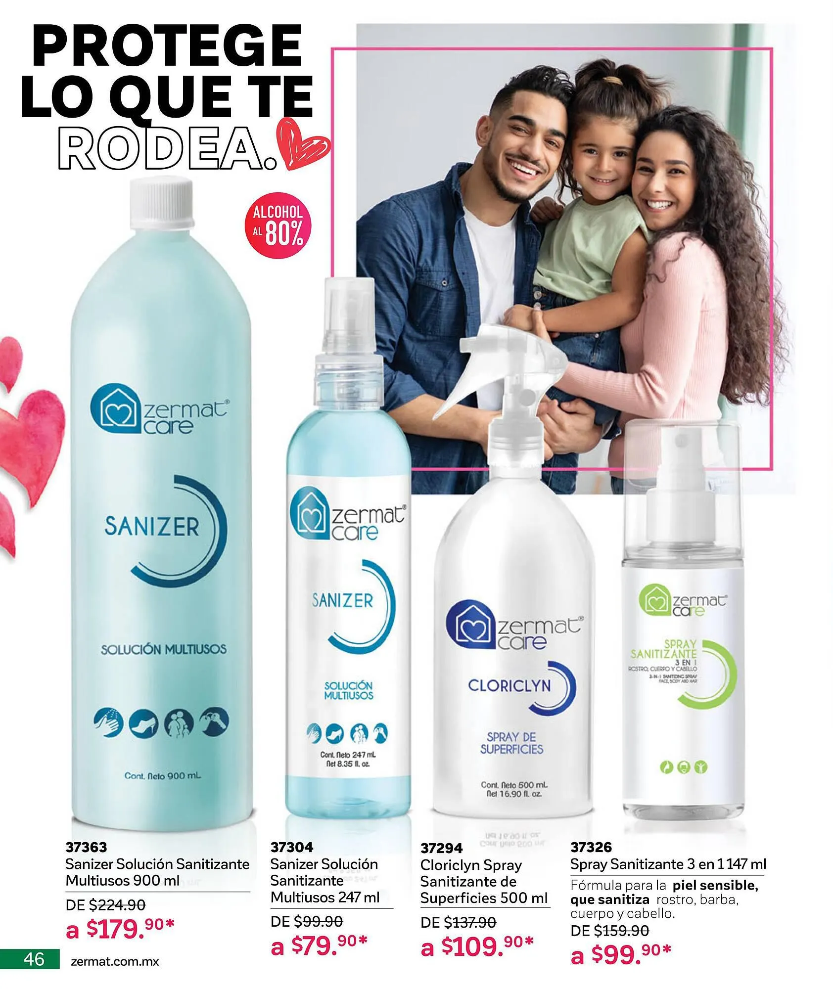 Catálogo de Catálogo Zermat 1 de febrero al 3 de febrero 2024 - Pagina 46