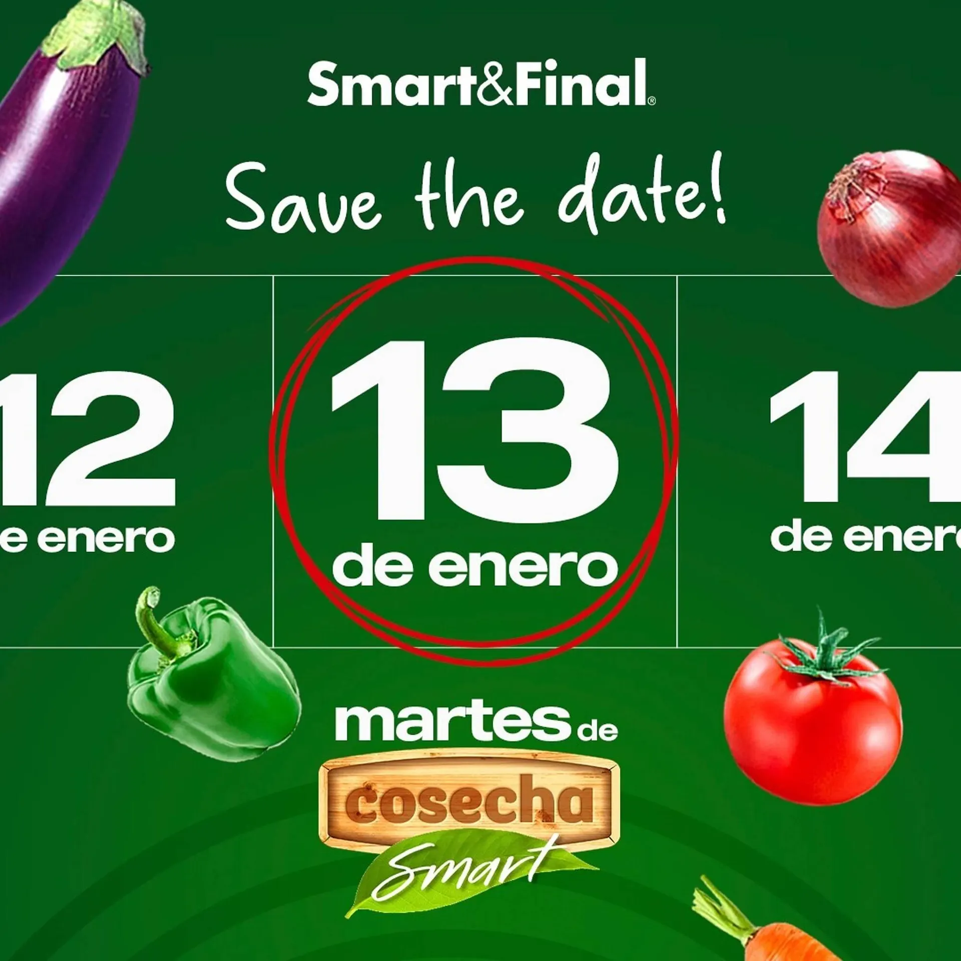 Catálogo de Catálogo Smart & Final 13 de enero al 13 de enero 2026 - Pagina 1