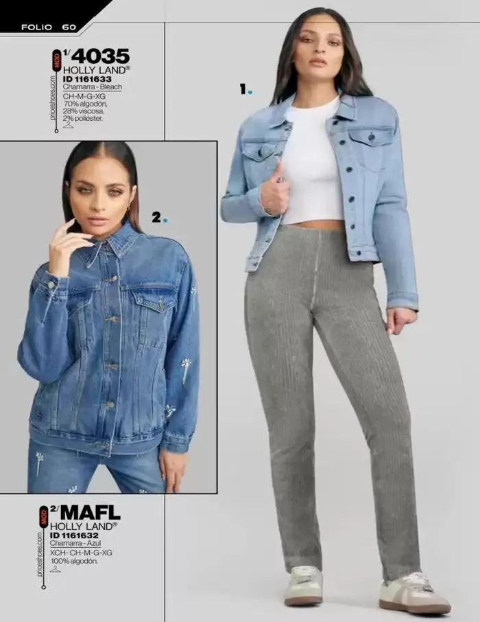 Catálogo de 10 PAGOS SIN INTERESES 6 de enero al 31 de marzo 2025 - Pagina 60