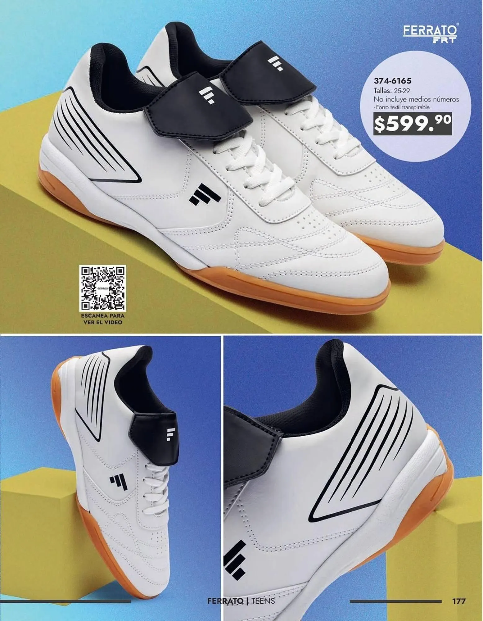 Catálogo de Catálogo Andrea 23 de mayo al 31 de agosto 2025 - Pagina 177