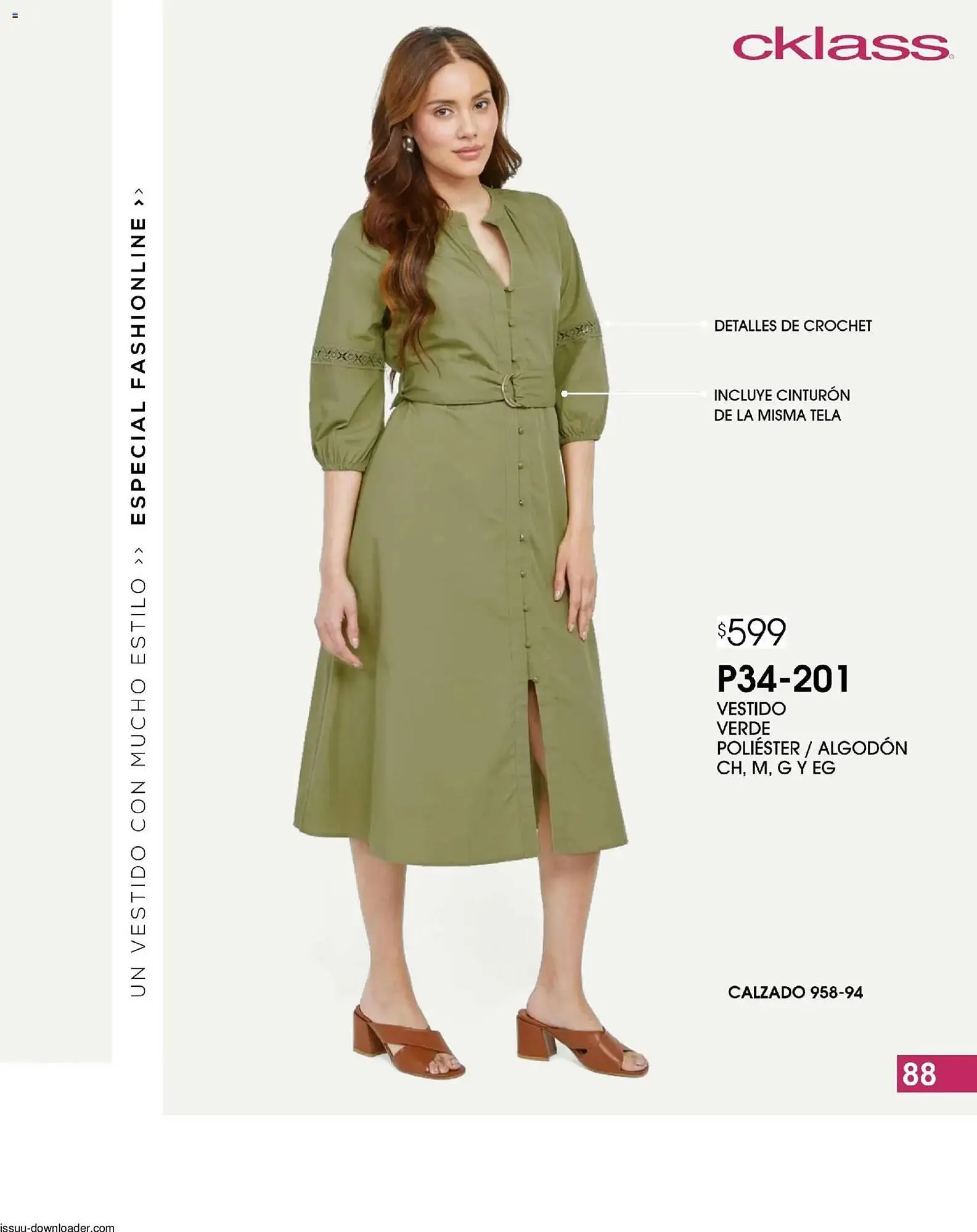 Catálogo de Catálogo Cklass 6 de febrero al 1 de junio 2026 - Pagina 89