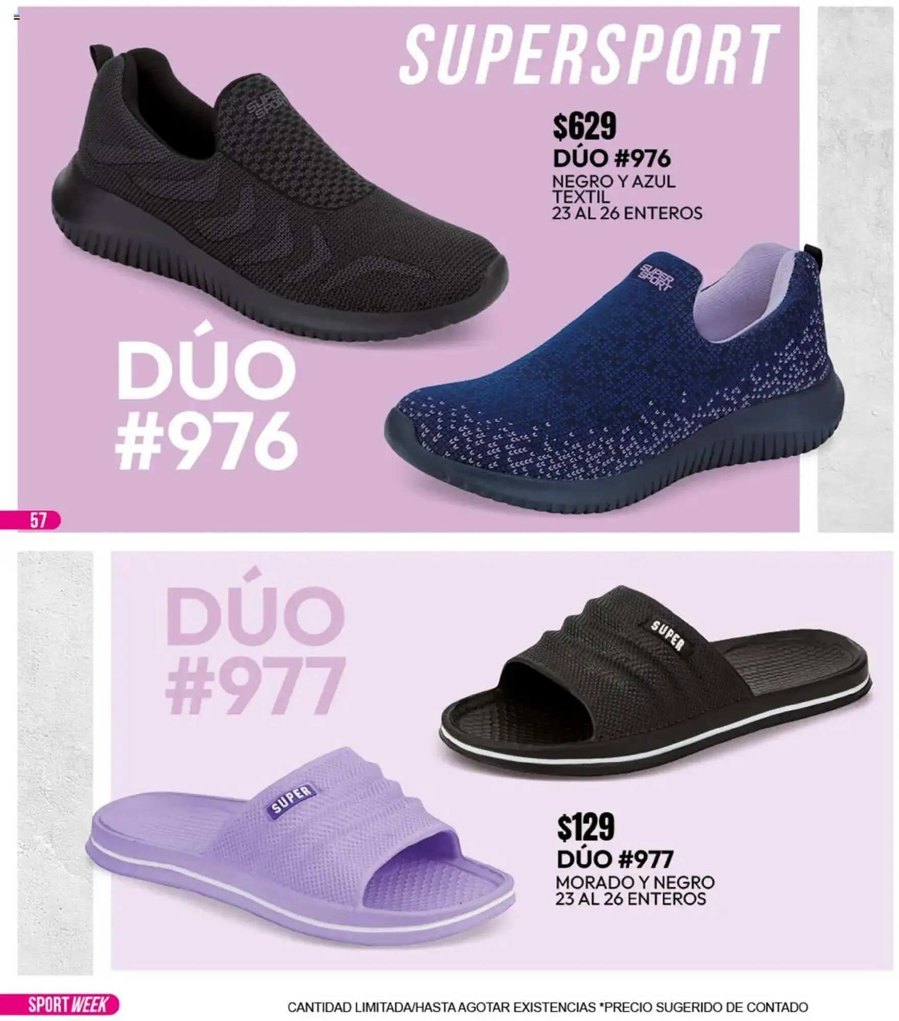 Catálogo de Catálogo Cklass 28 de abril al 18 de mayo 2025 - Pagina 58