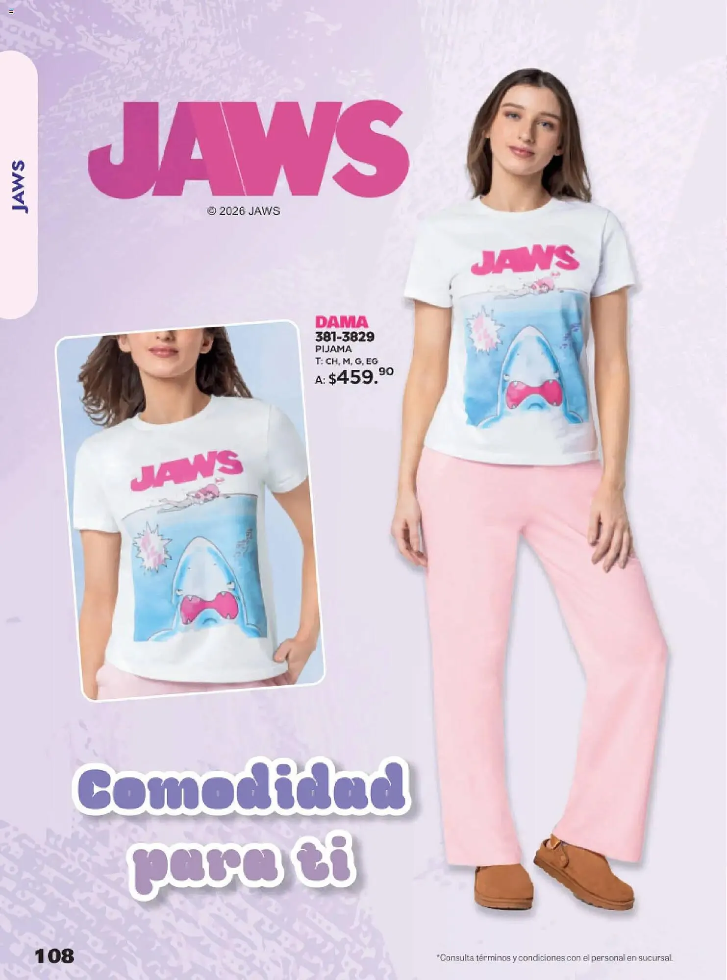 Catálogo de Catálogo Andrea 8 de febrero al 27 de diciembre 2026 - Pagina 108