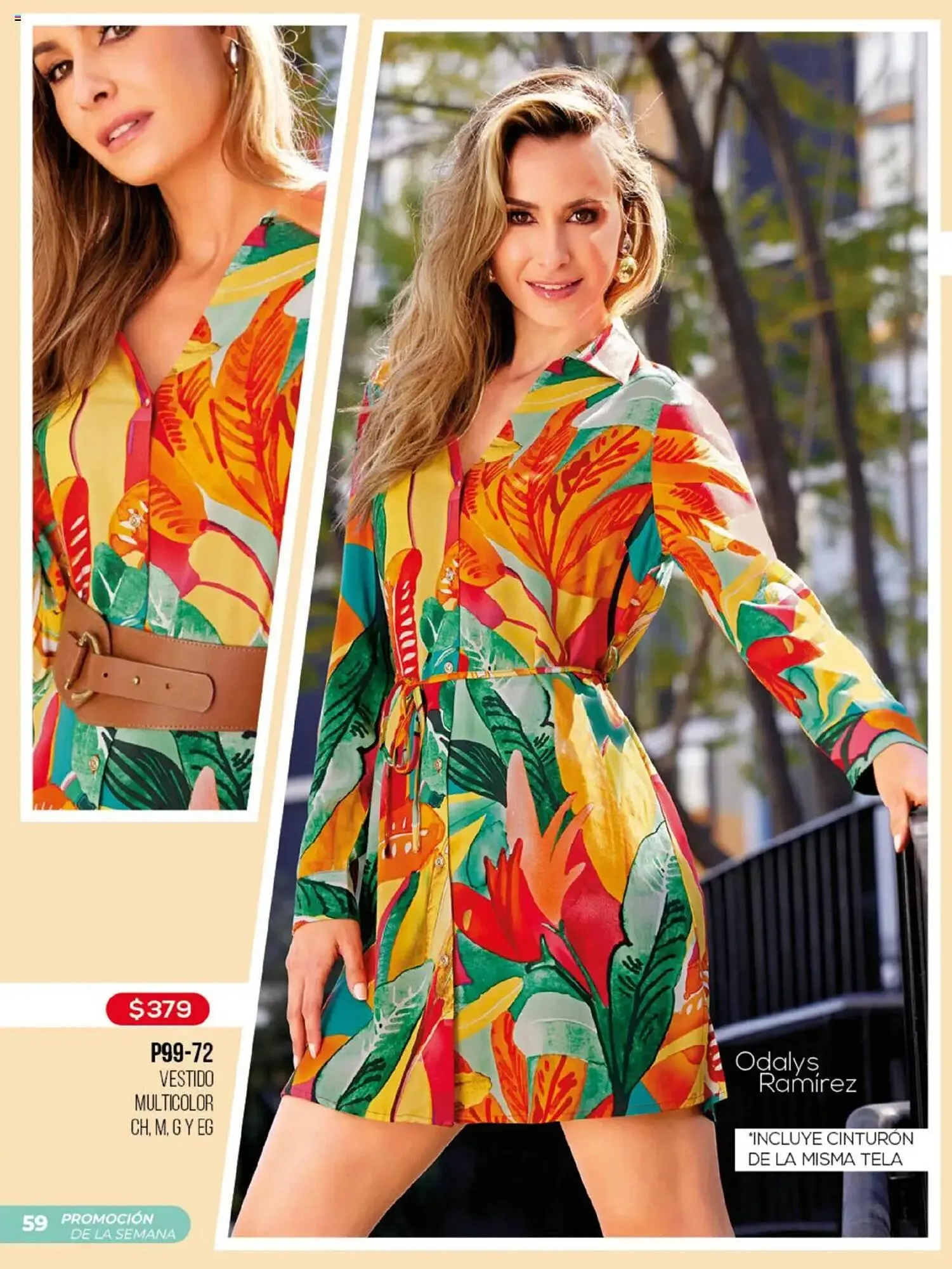 Catálogo de Catálogo Cklass 15 de mayo al 8 de junio 2025 - Pagina 60