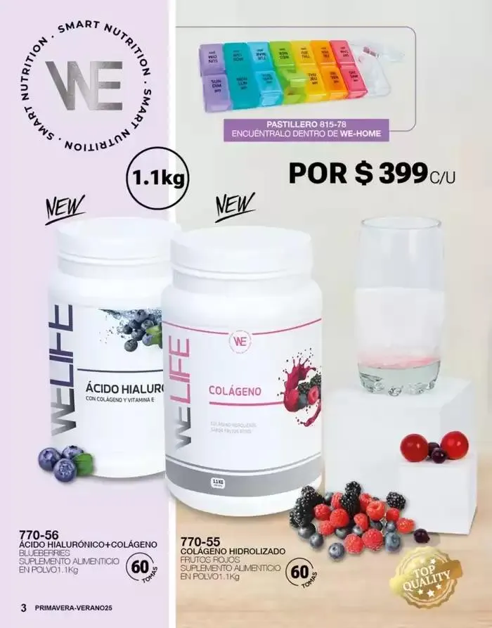 Catálogo de Catálogo Cklass Home Primavera Verano 2025 México 8 de enero al 31 de marzo 2025 - Pagina 16