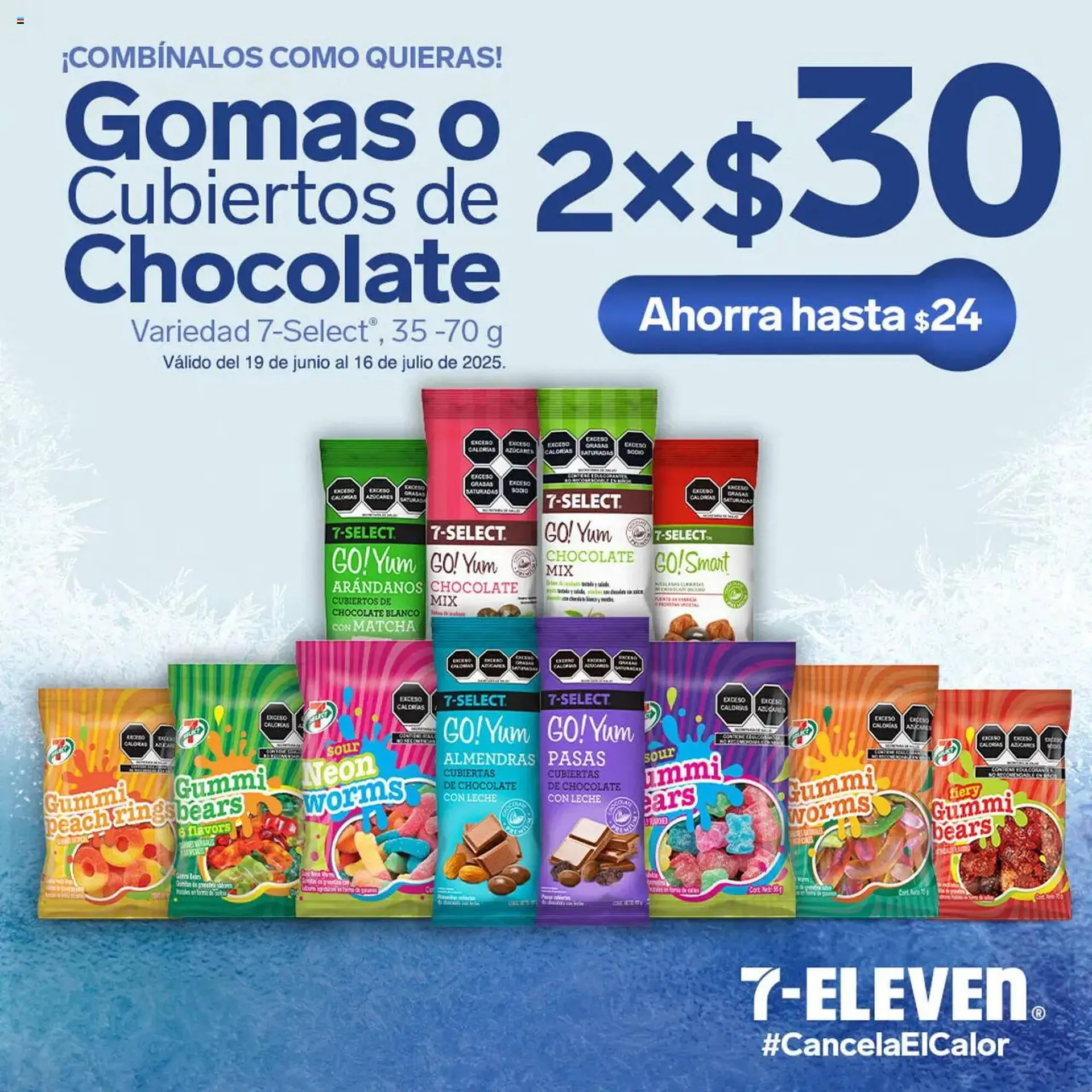Catálogo de Catálogo 7-eleven 19 de junio al 17 de julio 2025 - Pagina 14
