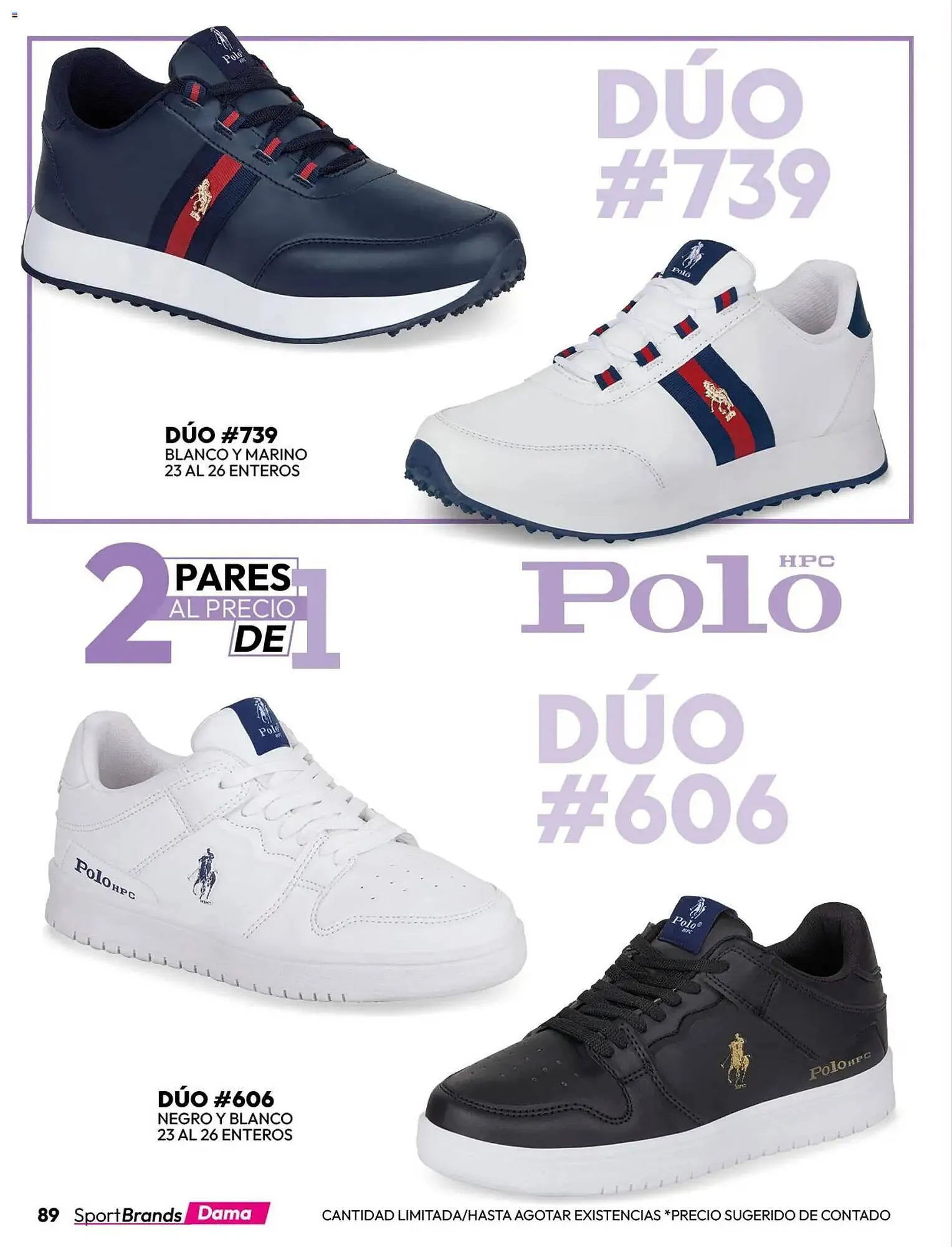 Catálogo de Catálogo Cklass 2 de enero al 1 de mayo 2026 - Pagina 112