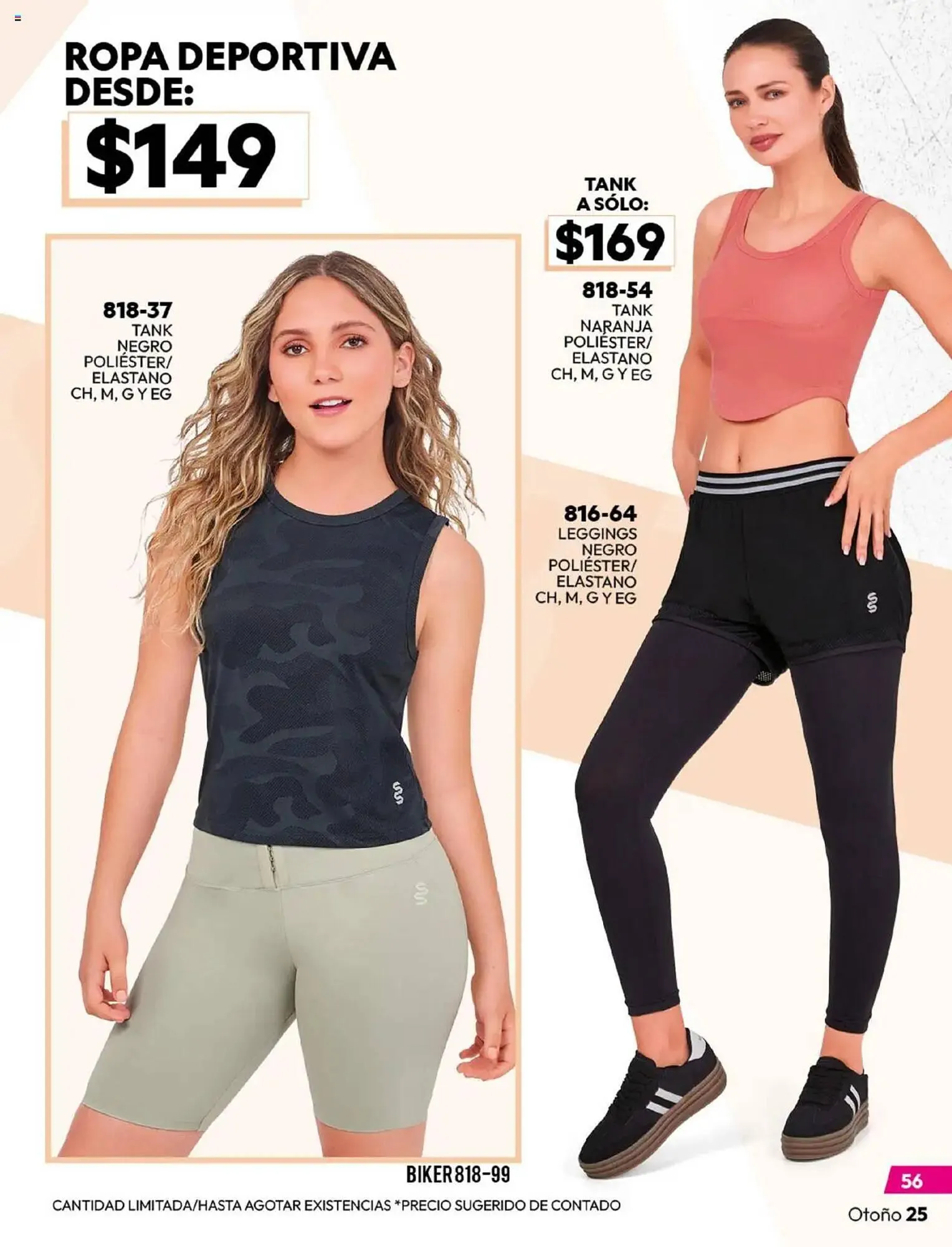 Catálogo de Catálogo Cklass 14 de julio al 1 de enero 2026 - Pagina 128