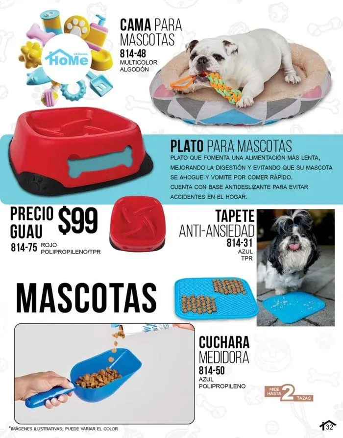 Catálogo de Cklass Home Otoño-Invierno 30 de agosto al 31 de enero 2025 - Pagina 37