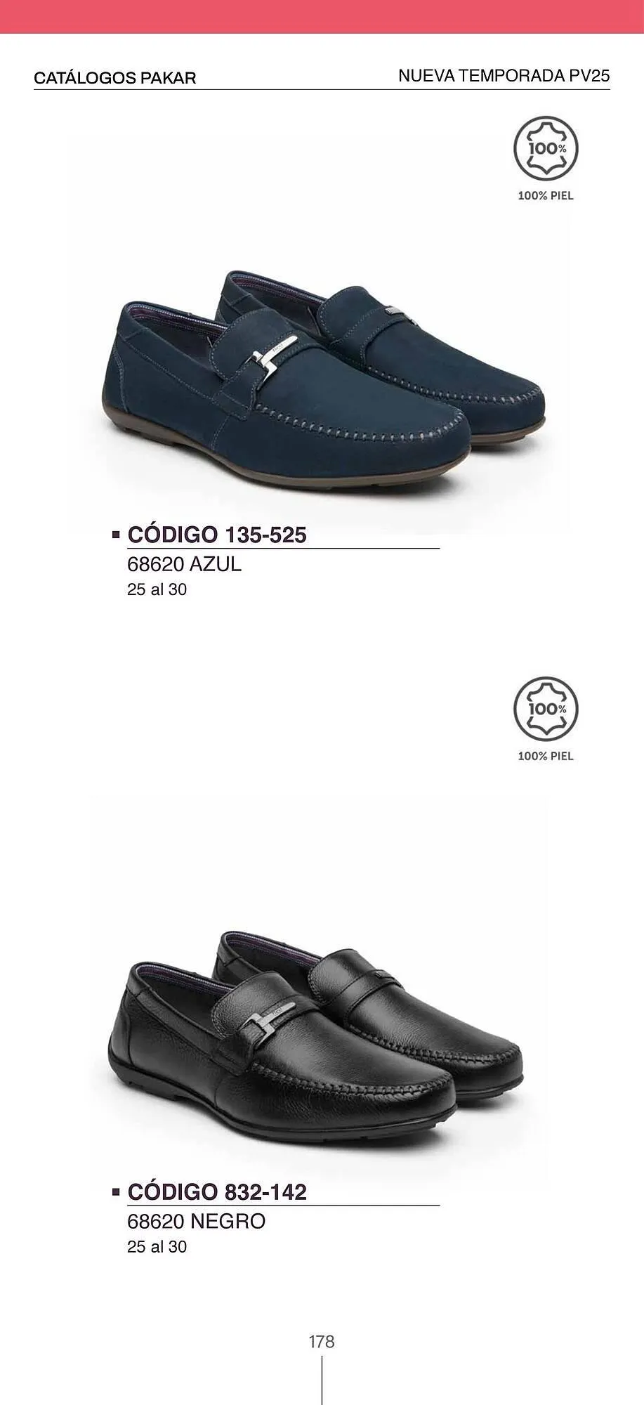 Catálogo de Catálogo SC Pakar 14 de abril al 22 de junio 2025 - Pagina 178