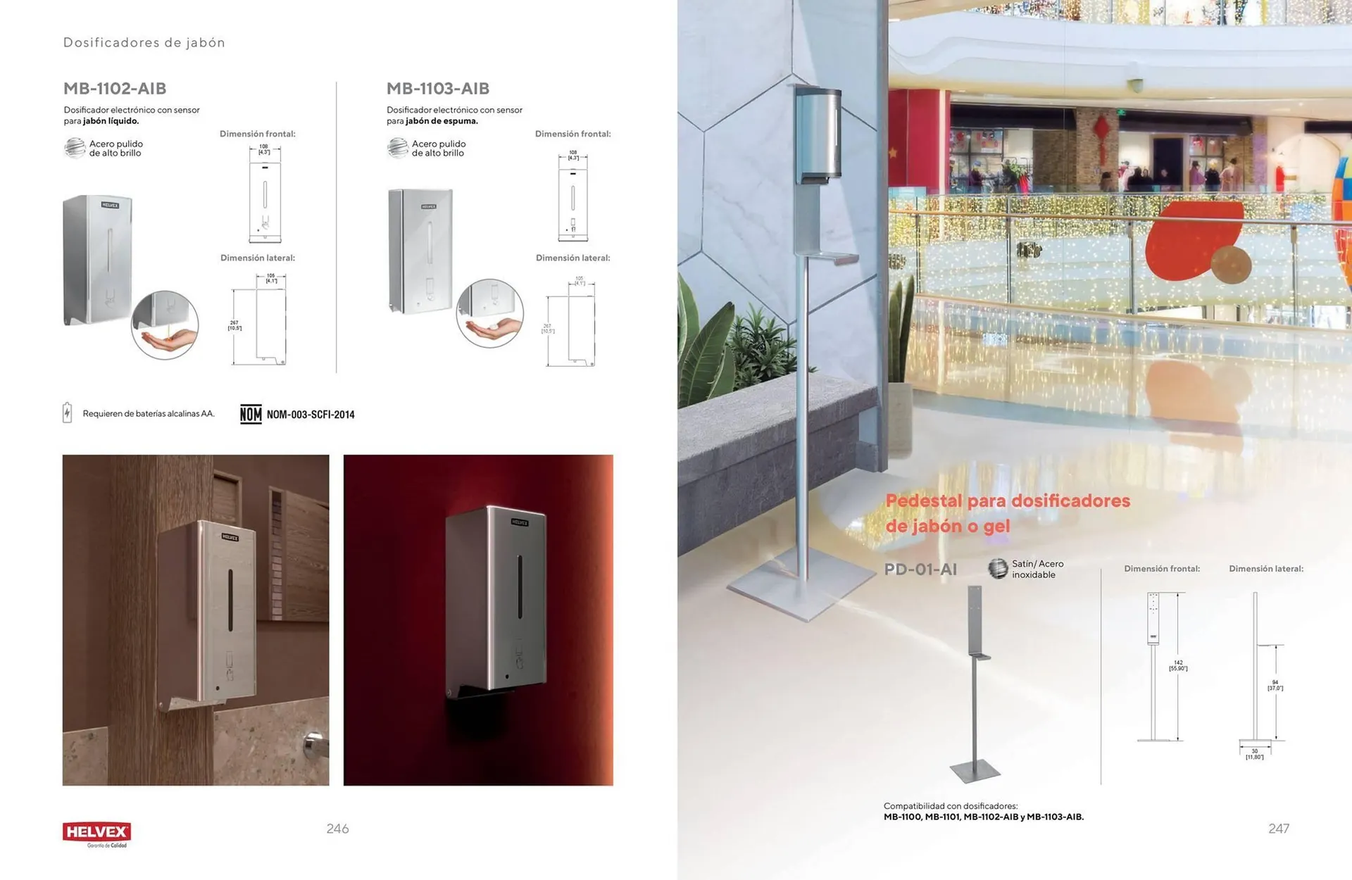 Catálogo de Catálogo Helvex 16 de mayo al 31 de diciembre 2025 - Pagina 125
